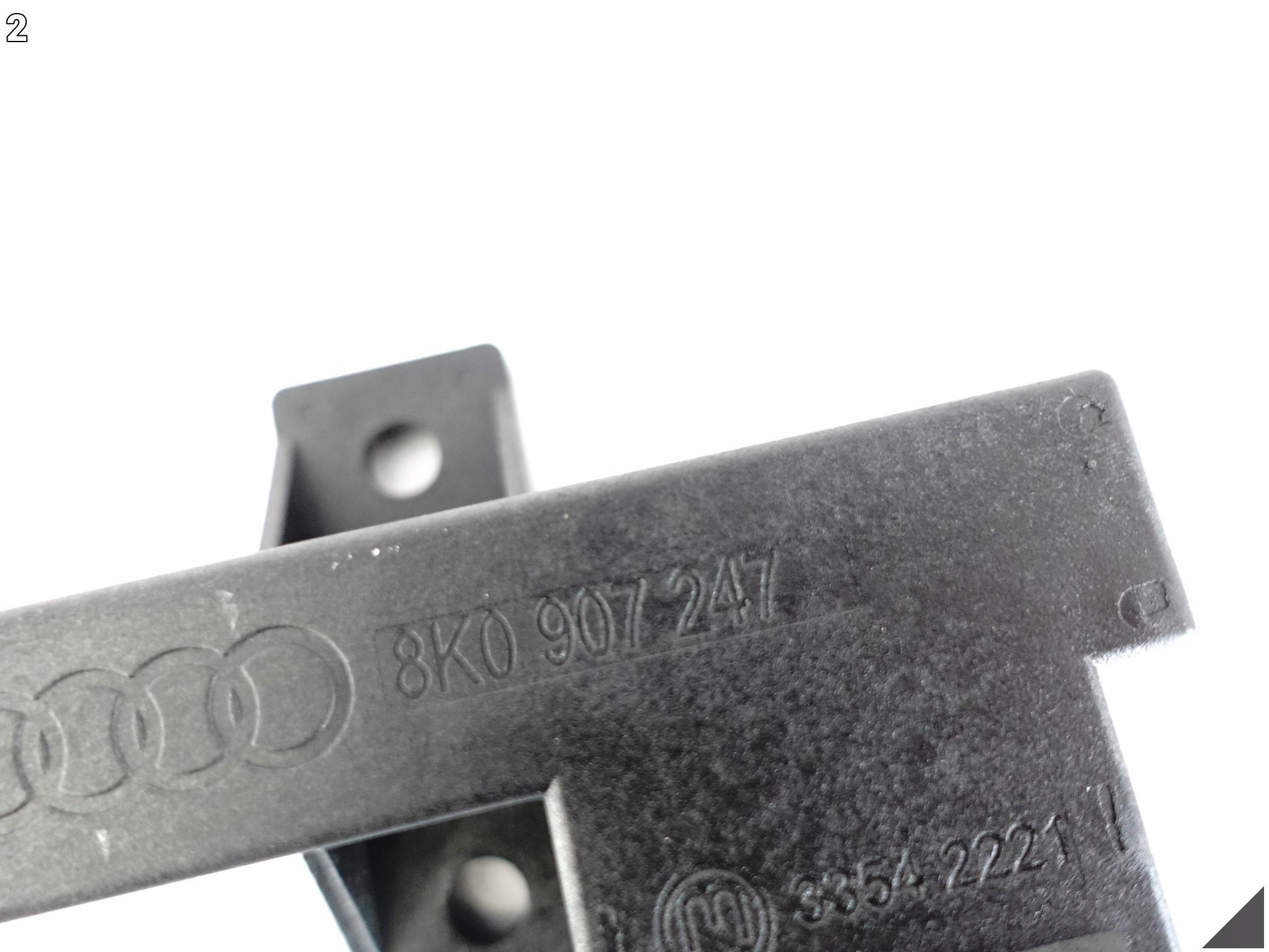 AUDI A8 S8 4H0 A7 S7 4G8 VW TOUAREG II 7P6 MODUŁ ANTENA KESSY KEYLESS GO AUDI A8 S8 4H0 A7 S7 4G8 VW TOUAREG II 7P6 MODUŁ ANTENA KESSY KEYLESS GO - obrazek 3
