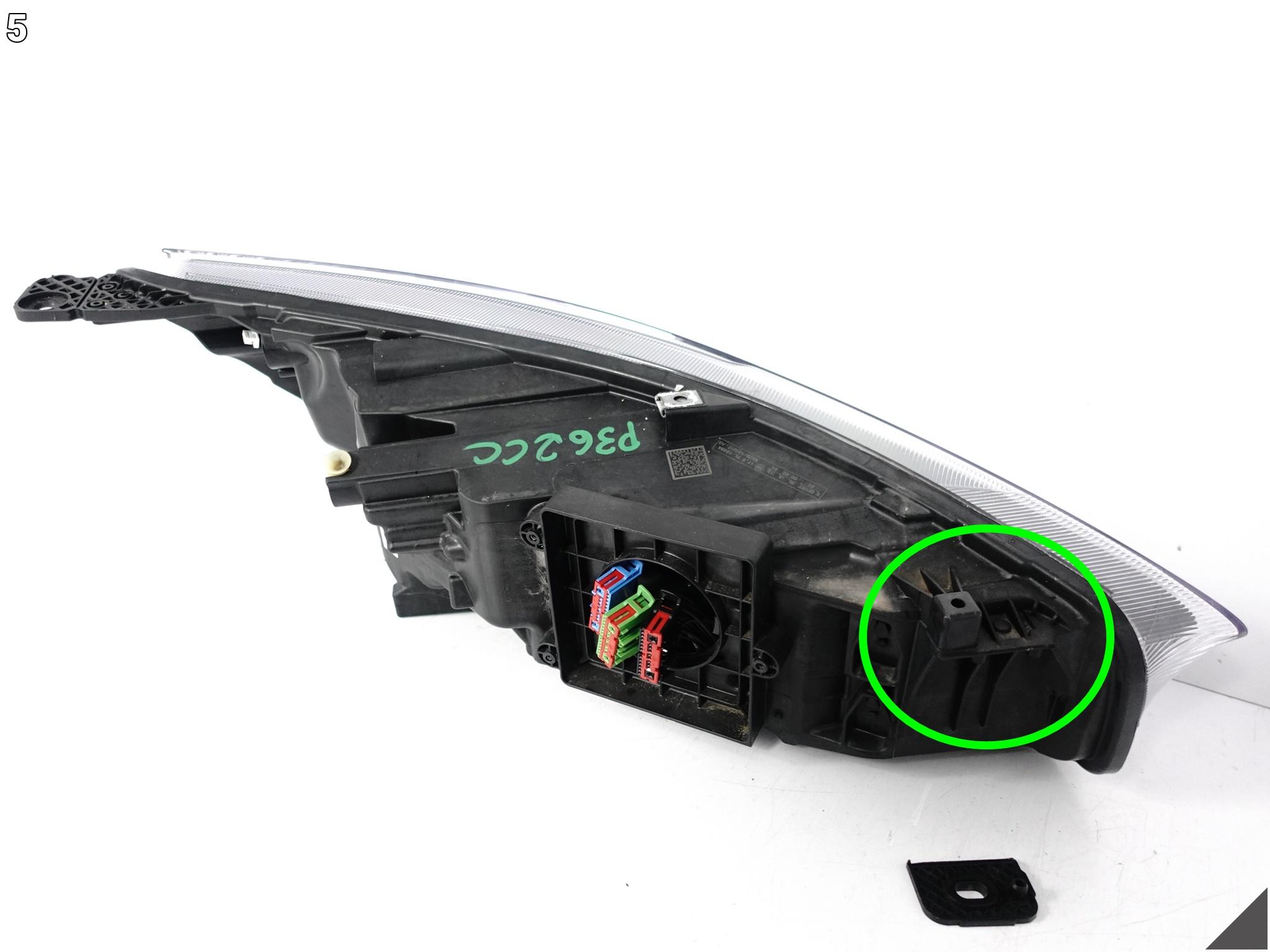 FORD FOCUS MK4 IV ST ST-LINE LIFT 21- LAMPA FULL LED HIGH LEWA PRZÓD EUROPA FORD FOCUS MK4 IV ST ST-LINE LIFT 21- LAMPA FULL LED HIGH LEWA PRZÓD EUROPA - obrazek 6