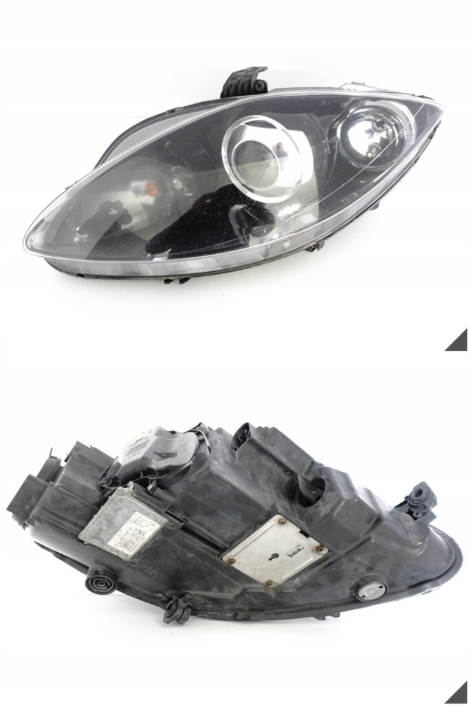 SEAT LEON II 1P2 1P1 1P0 05-09 CUPRA ALTEA 5P0 LAMPA XENON SKRĘTNY LEWY SEAT LEON II 1P2 1P1 1P0 05-09 CUPRA ALTEA 5P0 LAMPA XENON SKRĘTNY LEWY