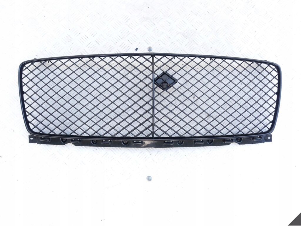 BENTLEY CONTINENTAL GT 3SD 18- KAMERA GRILL PRZÓD BENTLEY CONTINENTAL GT 3SD 18- KAMERA GRILL PRZÓD