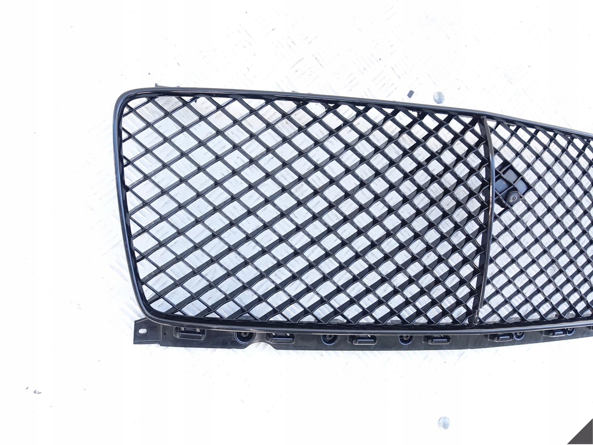 BENTLEY CONTINENTAL GT 3SD 18- KAMERA GRILL PRZÓD BENTLEY CONTINENTAL GT 3SD 18- KAMERA GRILL PRZÓD - obrazek 2