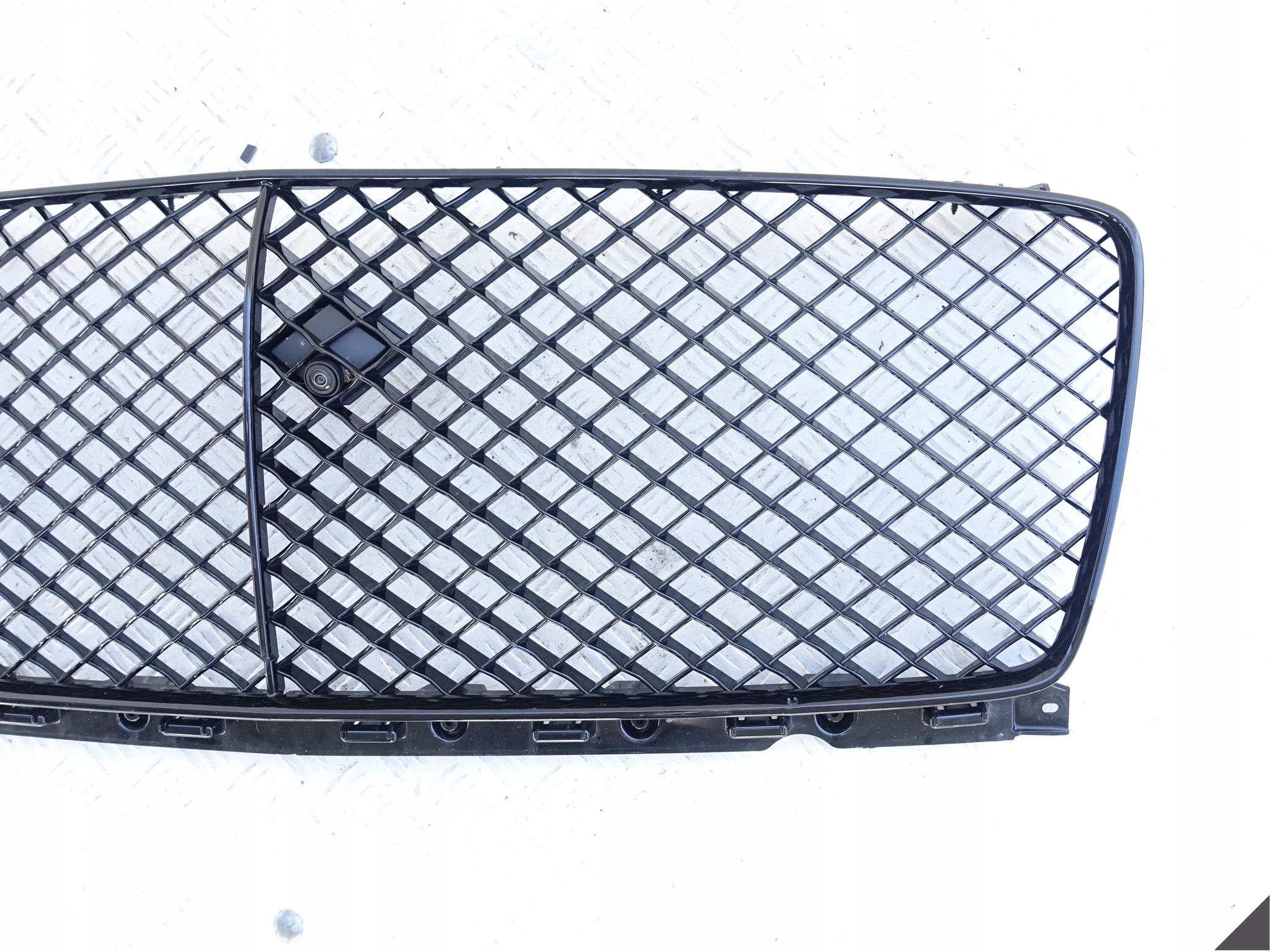 BENTLEY CONTINENTAL GT 3SD 18- KAMERA GRILL PRZÓD BENTLEY CONTINENTAL GT 3SD 18- KAMERA GRILL PRZÓD - obrazek 3