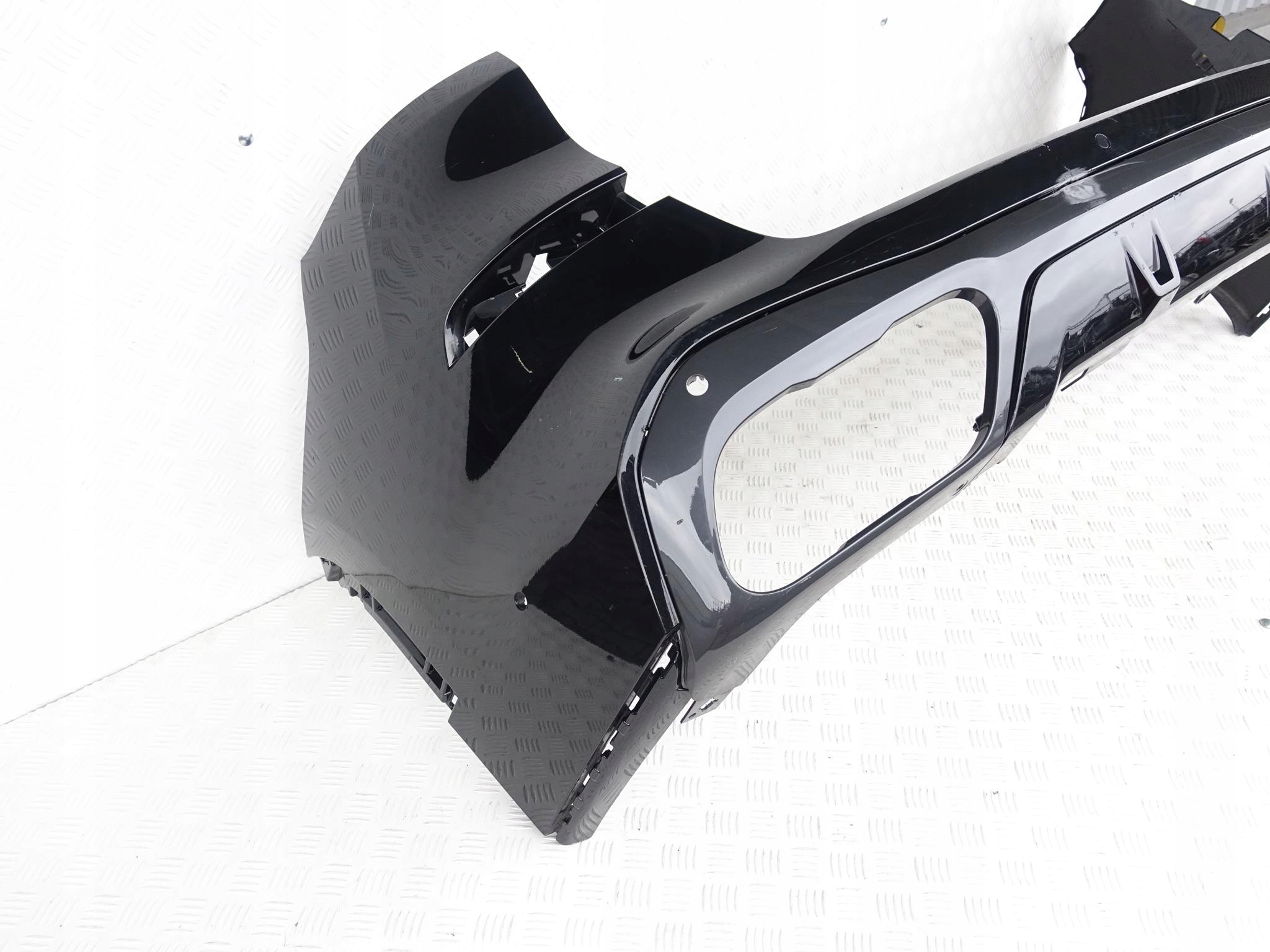 BMW X5 G05 M-PAKIET ZDERZAK TYŁ 6xPDC SPOILER BMW X5 G05 M-PAKIET ZDERZAK TYŁ 6xPDC SPOILER - obrazek 2