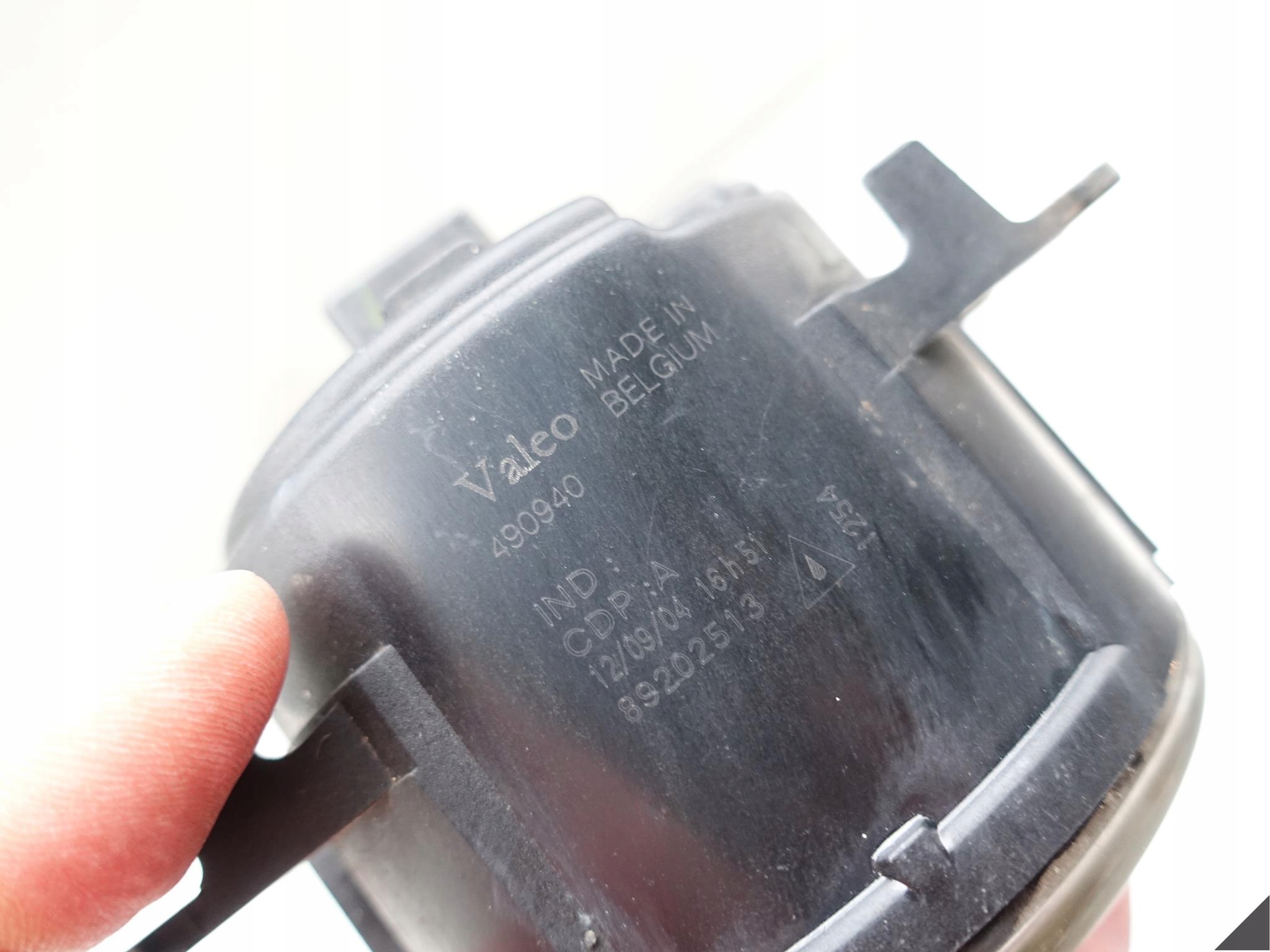 OPEL TIGRA B II 2 04-09 HALOGEN VALEO 89202513 OPEL TIGRA B II 2 04-09 HALOGEN VALEO 89202513 - obrazek 4