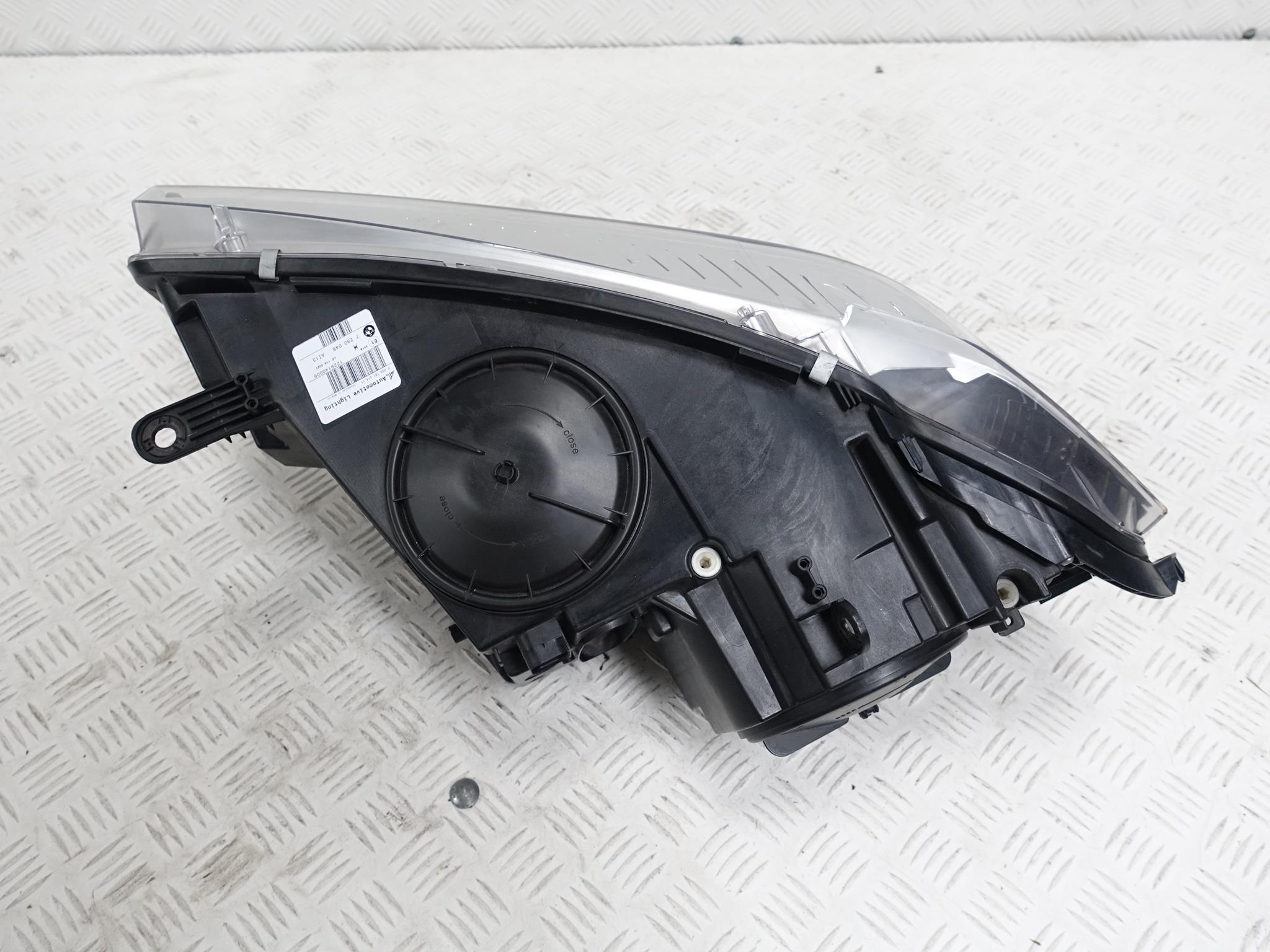 BMW X5 F15 X6 F16 H7 ZWYKŁA PRAWA EU PRZÓD LAMPA BMW X5 F15 X6 F16 H7 ZWYKŁA PRAWA EU PRZÓD LAMPA - obrazek 4