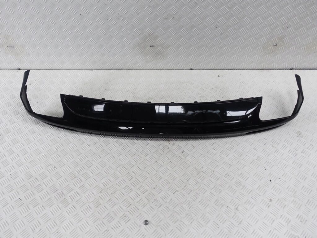 MERCEDES S COUPE C217 W217 SPOILER DYFUZOR TYŁ MERCEDES S COUPE C217 W217 SPOILER DYFUZOR TYŁ