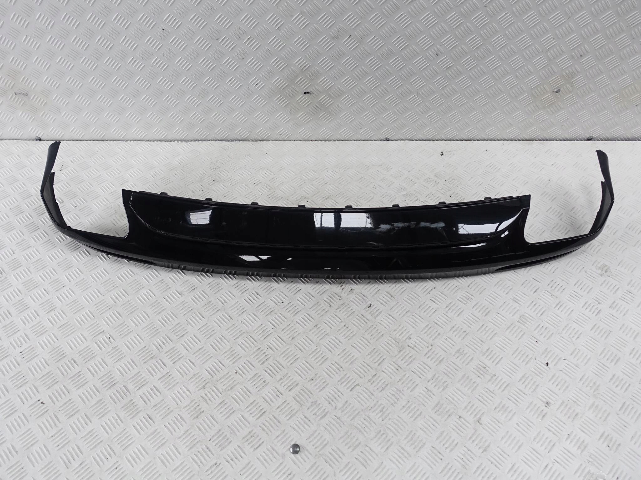 MERCEDES S COUPE C217 W217 SPOILER DYFUZOR TYŁ MERCEDES S COUPE C217 W217 SPOILER DYFUZOR TYŁ