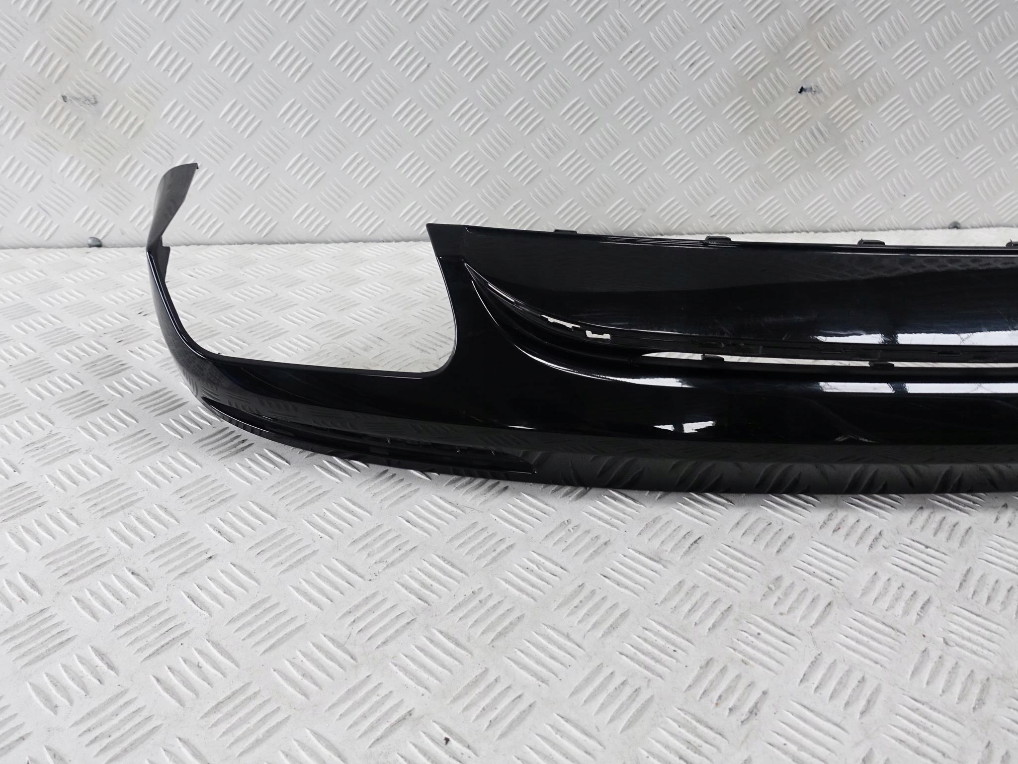 MERCEDES S COUPE C217 W217 SPOILER DYFUZOR TYŁ MERCEDES S COUPE C217 W217 SPOILER DYFUZOR TYŁ - obrazek 2