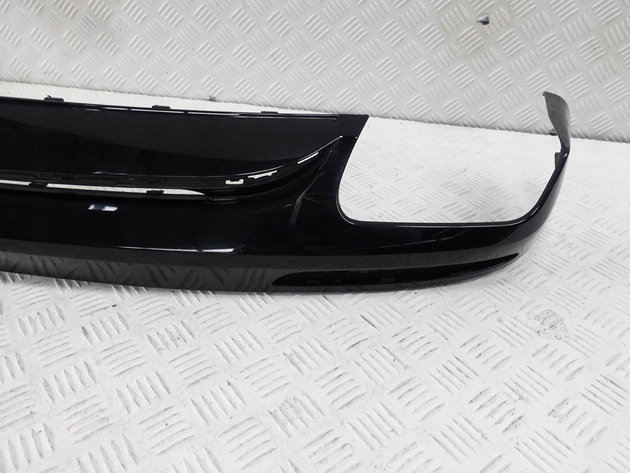 MERCEDES S COUPE C217 W217 SPOILER DYFUZOR TYŁ MERCEDES S COUPE C217 W217 SPOILER DYFUZOR TYŁ - obrazek 3