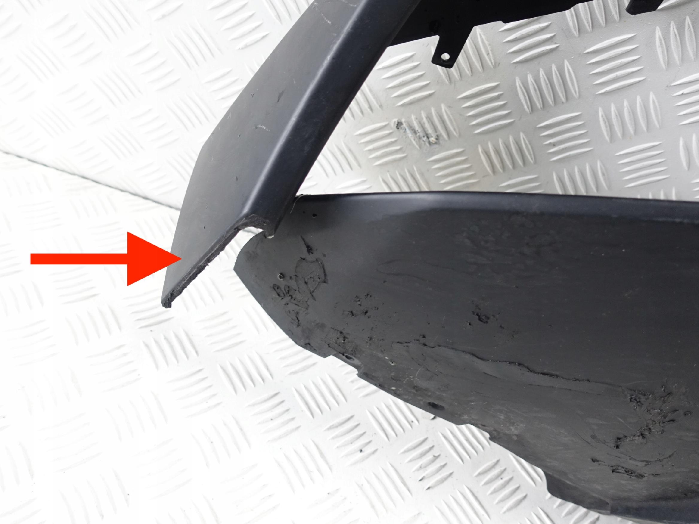 LAMBORGHINI HURACAN 4T0 LP610 SPOILER DYFUZOR TYŁ LAMBORGHINI HURACAN 4T0 LP610 SPOILER DYFUZOR TYŁ - obrazek 3