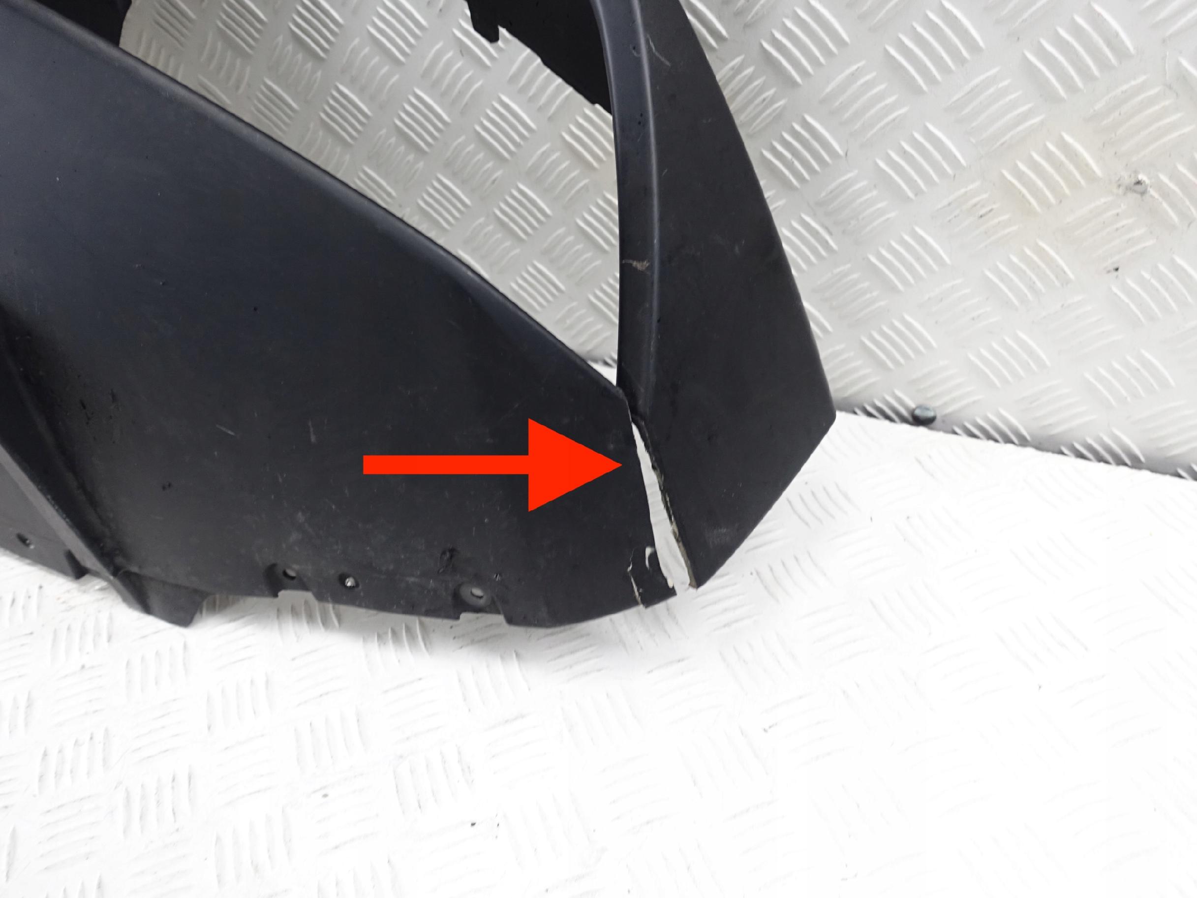LAMBORGHINI HURACAN 4T0 LP610 SPOILER DYFUZOR TYŁ LAMBORGHINI HURACAN 4T0 LP610 SPOILER DYFUZOR TYŁ - obrazek 6