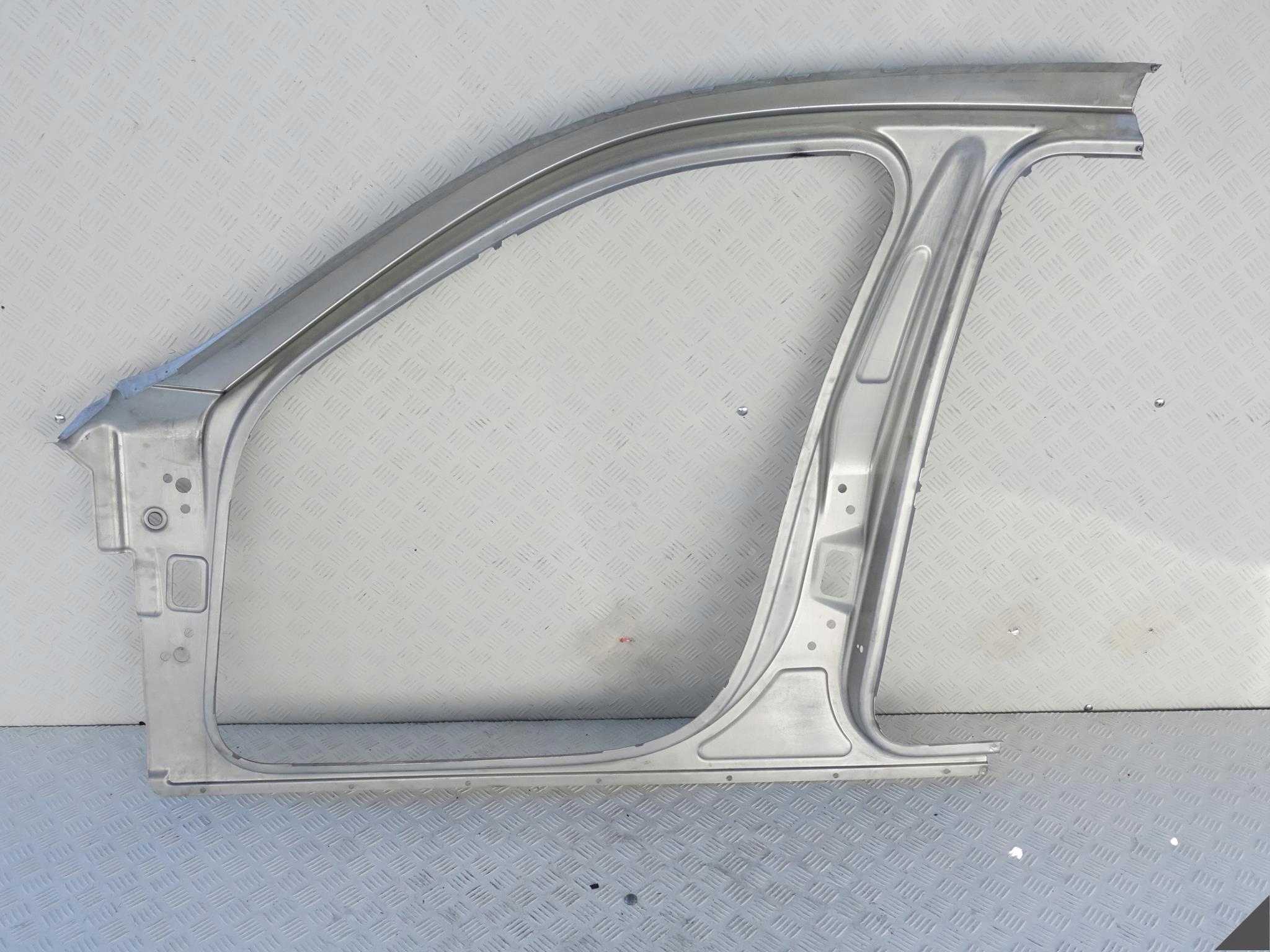 PORSCHE PANAMERA 970 09-16 SŁUPEK PRÓG PRAWY PRZÓD PORSCHE PANAMERA 970 09-16 SŁUPEK PRÓG PRAWY PRZÓD - obrazek 5