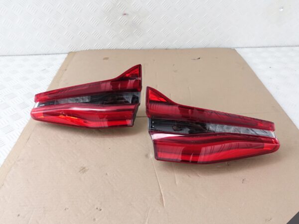 BMW 6 GT G32 GRAN TURISMO EU LED KLAPĘ TYŁ L LUB P BMW 6 GT G32 GRAN TURISMO EU LED KLAPĘ TYŁ L LUB P