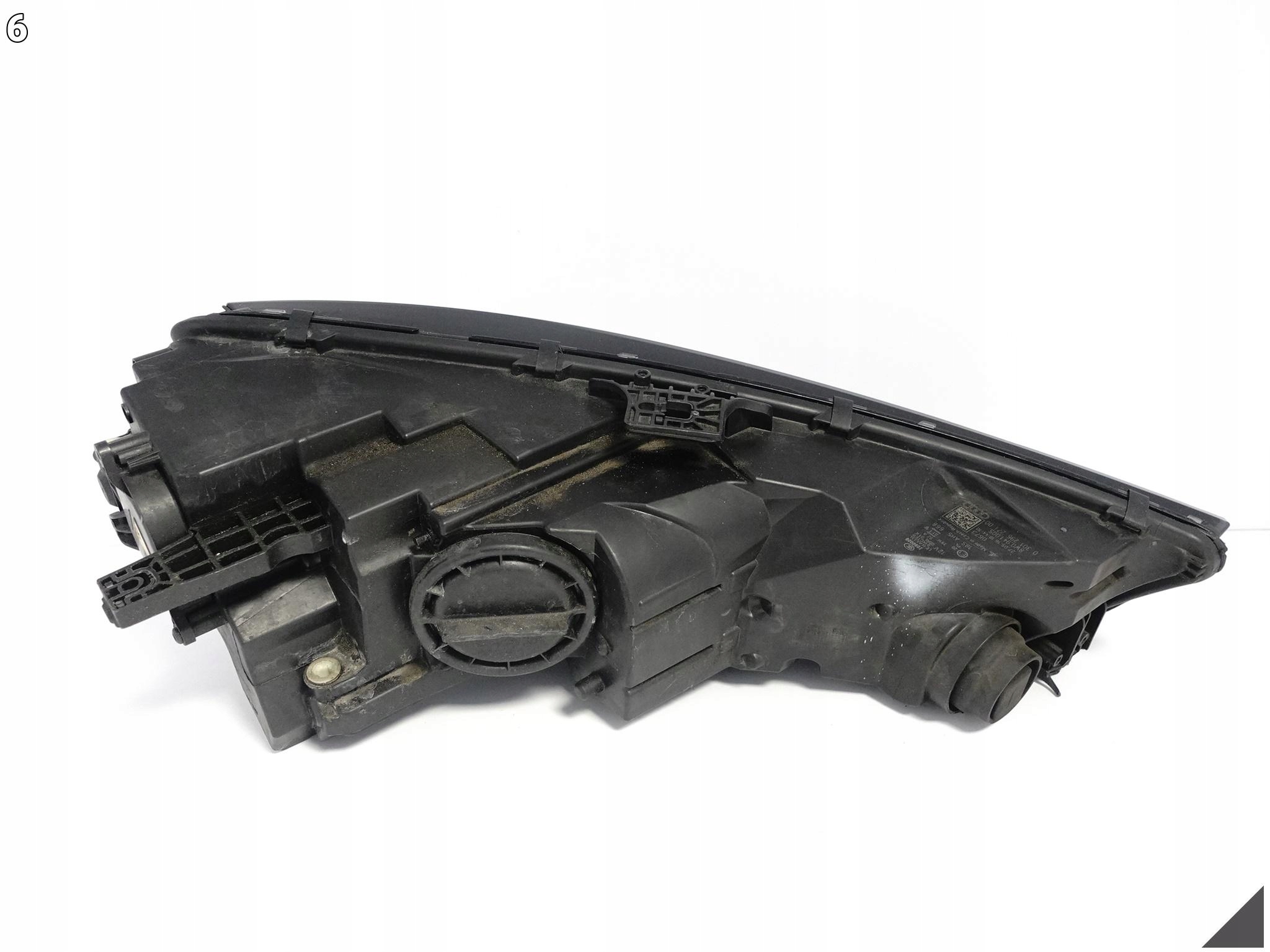 AUDI A4 S4 8W0 B9 15-19 LAMPA XENON+LED LEWA PRZÓD EUROPA *8W0941005* AUDI A4 S4 8W0 B9 15-19 LAMPA XENON+LED LEWA PRZÓD EUROPA *8W0941005* - obrazek 7
