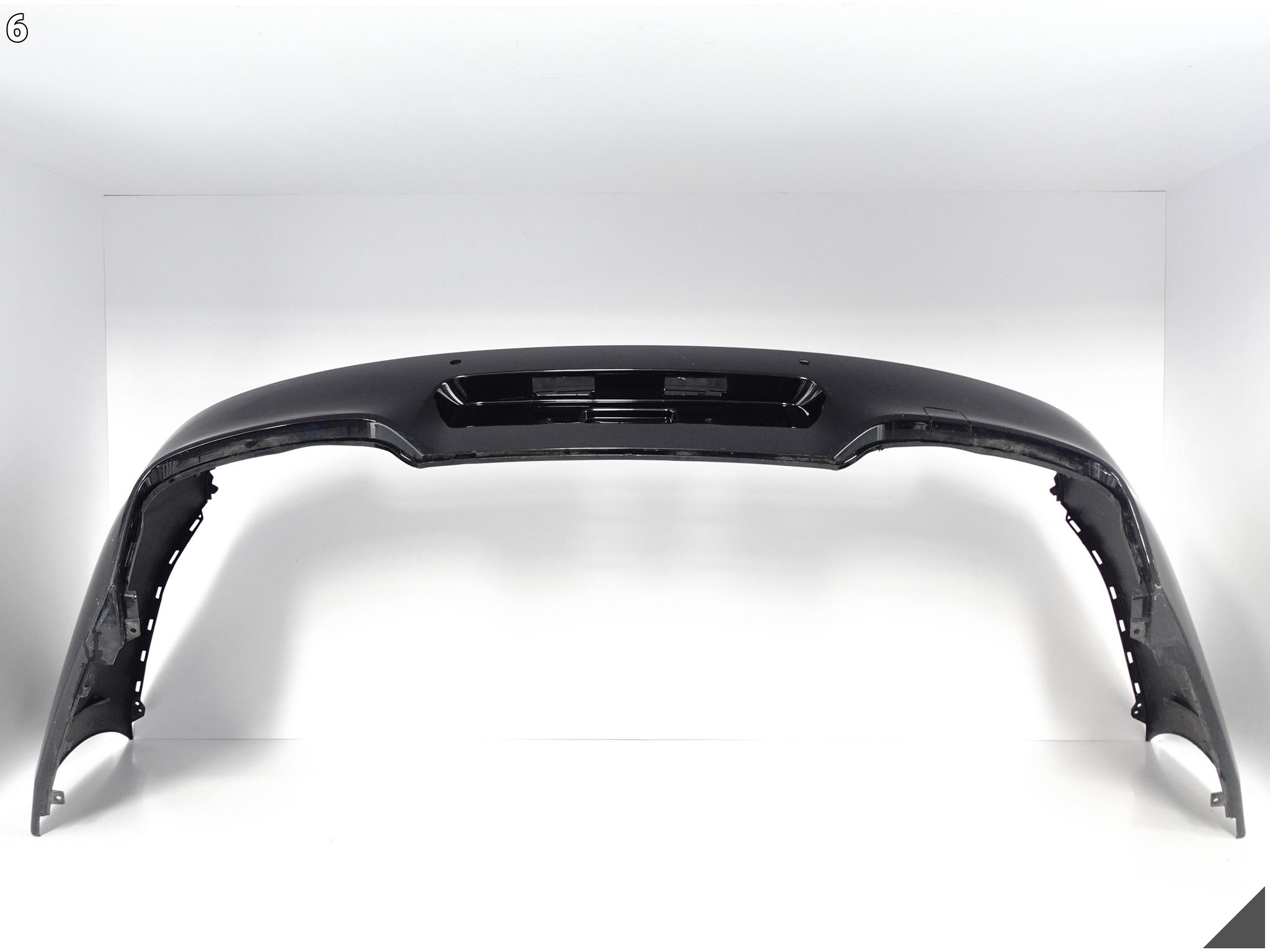 BMW M6 F12 F13 F06 LCI MSP M-PAKIET 10-18 ZDERZAK BUMPER TYŁ *4xPDC* BMW M6 F12 F13 F06 LCI MSP M-PAKIET 10-18 ZDERZAK BUMPER TYŁ *4xPDC* - obrazek 7