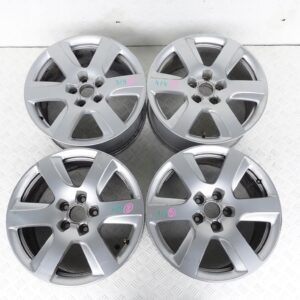 AUDI A6 4G C7 A4 8K A5 8T 8Jx17 ET39 5x112 KOMPLET