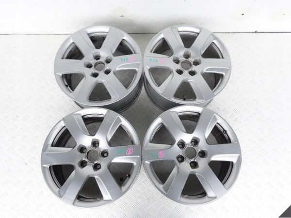 AUDI A6 4G C7 A4 8K A5 8T 8Jx17 ET39 5×112 KOMPLET AUDI A6 4G C7 A4 8K A5 8T 8Jx17 ET39 5x112 KOMPLET