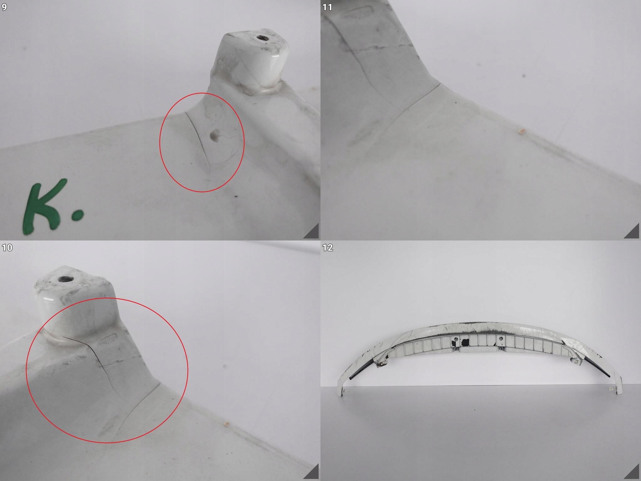 BMW 2 F22 F23 M-PAKIET PERFORMANCE SPOILER PRZÓD BMW 2 F22 F23 M-PAKIET PERFORMANCE SPOILER PRZÓD - obrazek 7