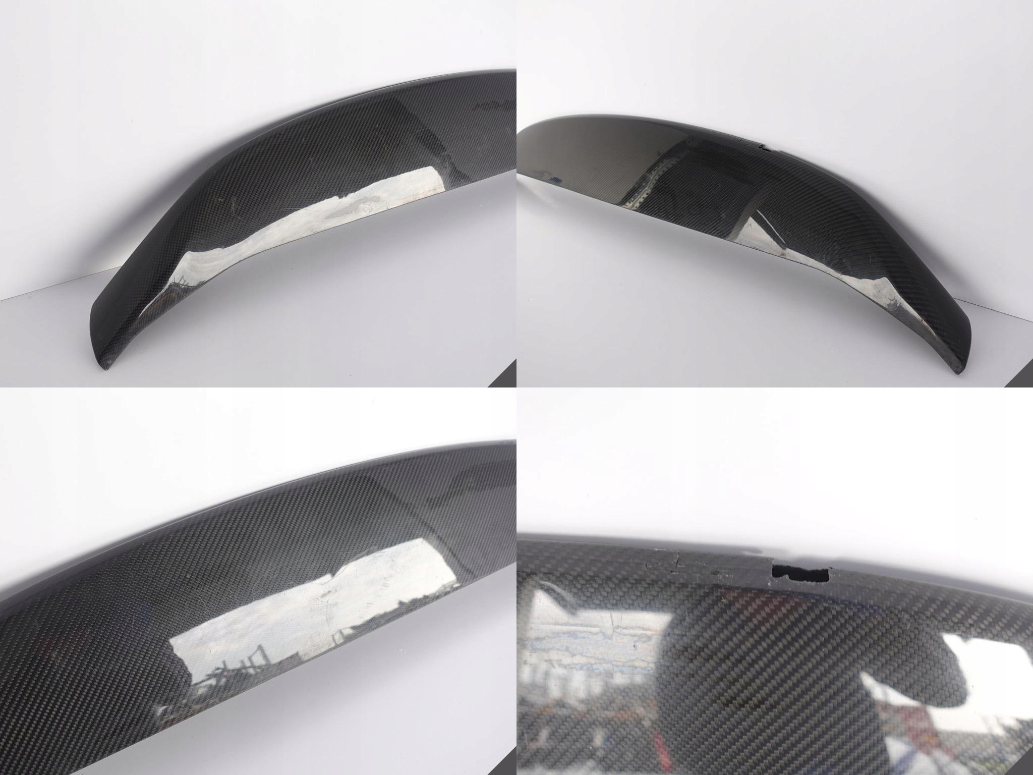 MASERATI LEVANTE TROFEO GTS LIFT CARBON SPOILER MASERATI LEVANTE TROFEO GTS LIFT CARBON SPOILER - obrazek 11