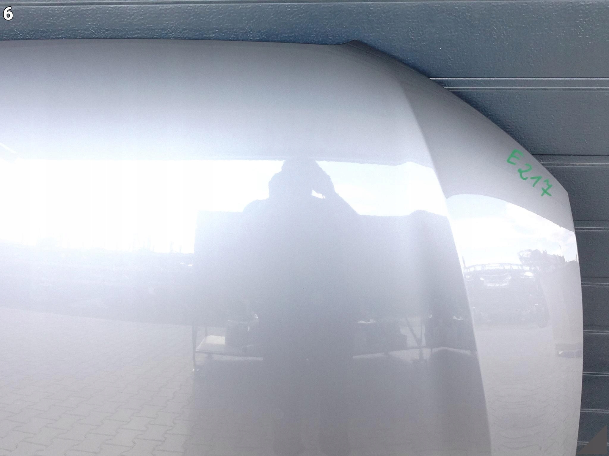 AUDI A6 S6 RS6 4G0 C7 10-18 LIFT MASKA POKRYWA SILNIKA LAKIER X7P AUDI A6 S6 RS6 4G0 C7 10-18 LIFT MASKA POKRYWA SILNIKA LAKIER X7P - obrazek 7