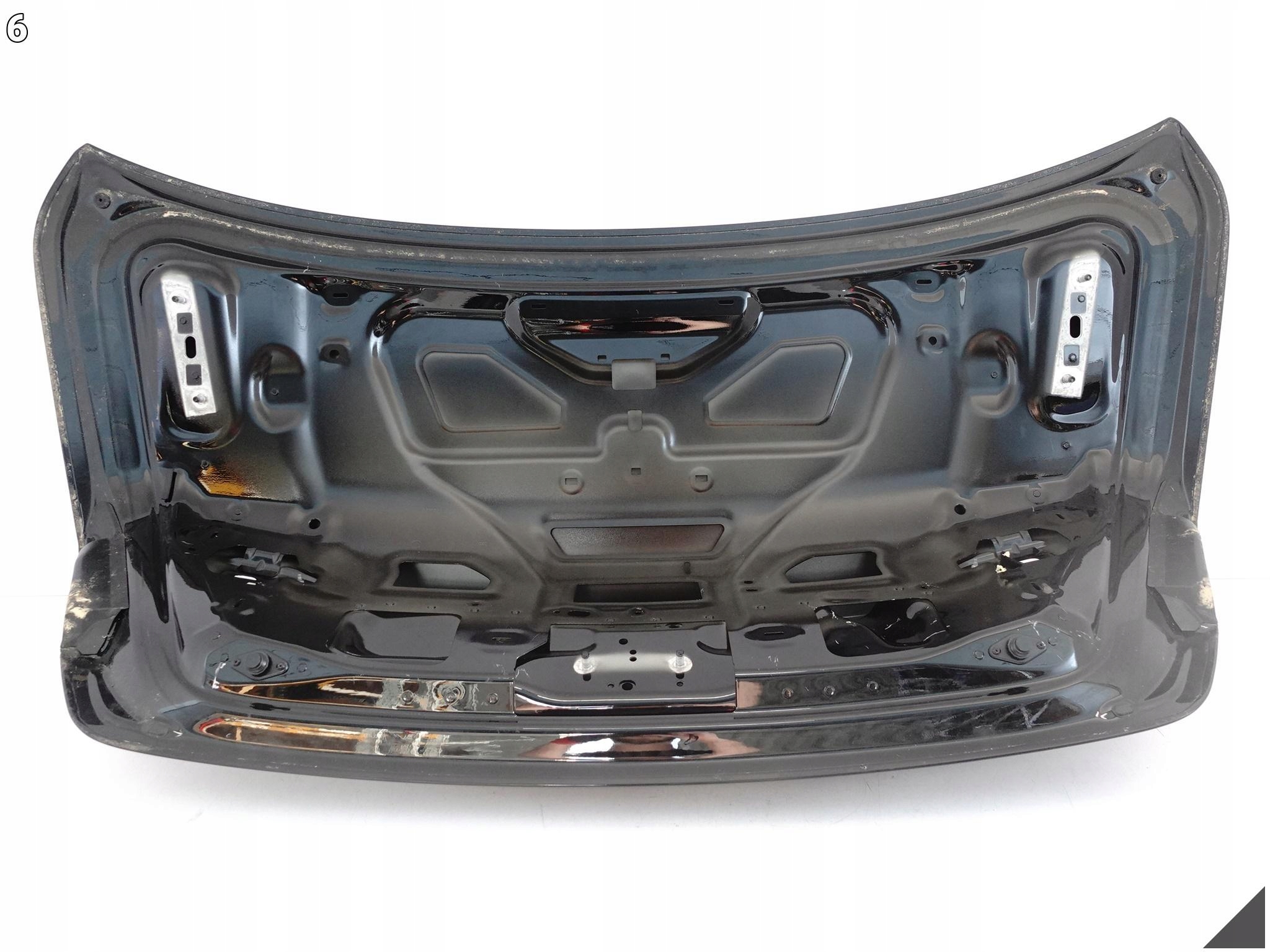 AUDI A8 A8L S8 4H0 4HL D4 13-17 KLAPA POKRYWA BAGAŻNIKA + LAMPY USA LY9T AUDI A8 A8L S8 4H0 4HL D4 13-17 KLAPA POKRYWA BAGAŻNIKA + LAMPY USA LY9T - obrazek 7