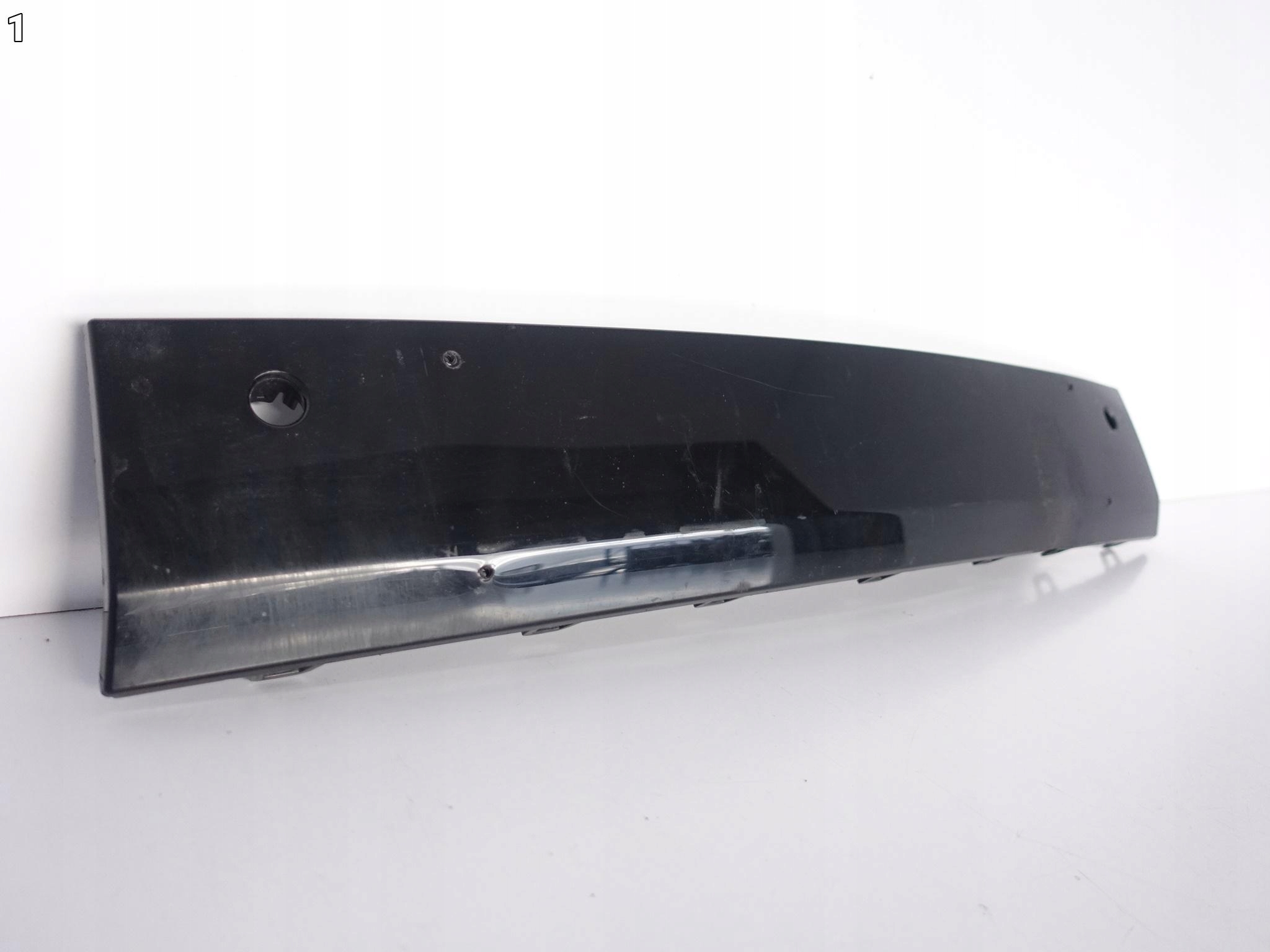 BMW 3 G20 G21 LCI LIFT M-PAKIET 22- LISTWA BLENDA NAKŁADKA NA ZDERZAK BMW 3 G20 G21 LCI LIFT M-PAKIET 22- LISTWA BLENDA NAKŁADKA NA ZDERZAK - obrazek 2