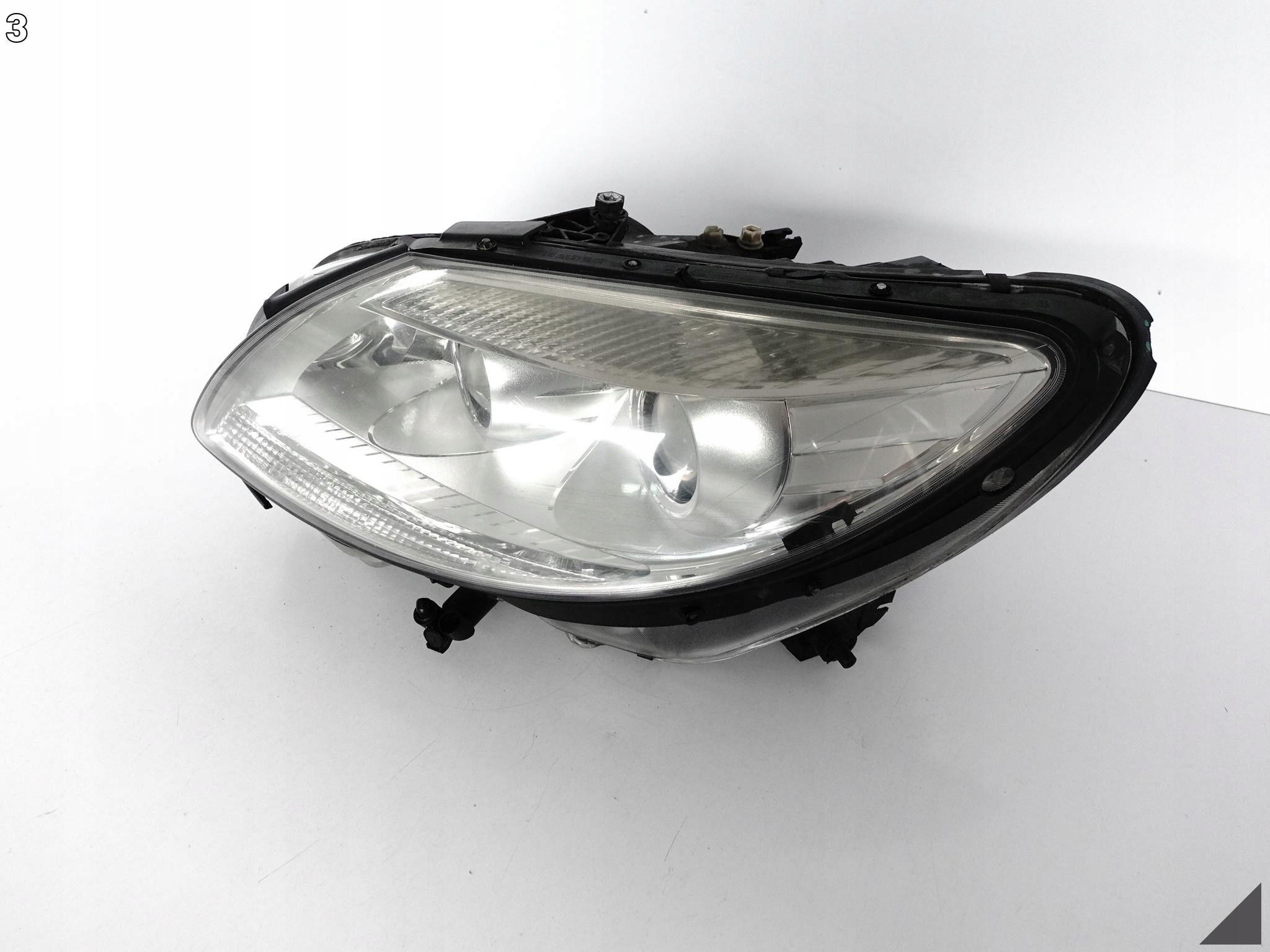 MERCEDES CL C216 W216 PRZED LIFTEM 06-10 XENON LAMPA+MODUŁ+SPRYSK PRZÓD L MERCEDES CL C216 W216 PRZED LIFTEM 06-10 XENON LAMPA+MODUŁ+SPRYSK PRZÓD L - obrazek 4
