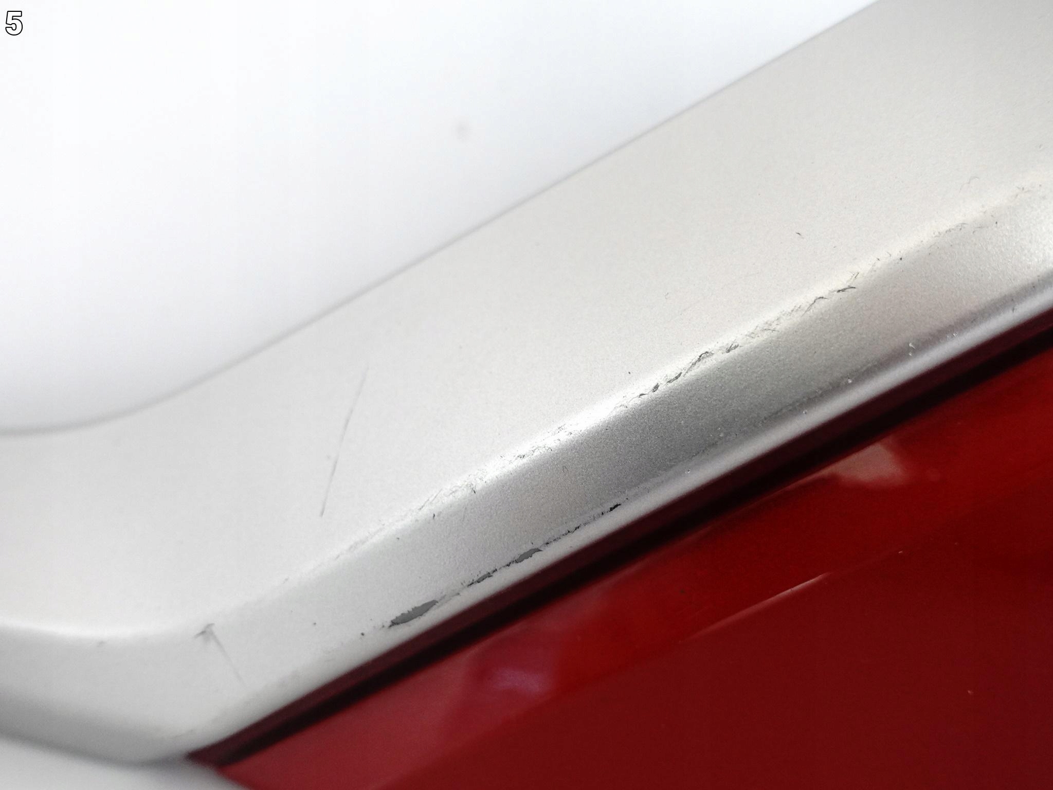 TOYOTA RAV4 V 5 19- BLENDA LISTWA KLAPY POKRYWY BAGAŻNIKA CHROM LOGO 3U5 TOYOTA RAV4 V 5 19- BLENDA LISTWA KLAPY POKRYWY BAGAŻNIKA CHROM LOGO 3U5 - obrazek 6