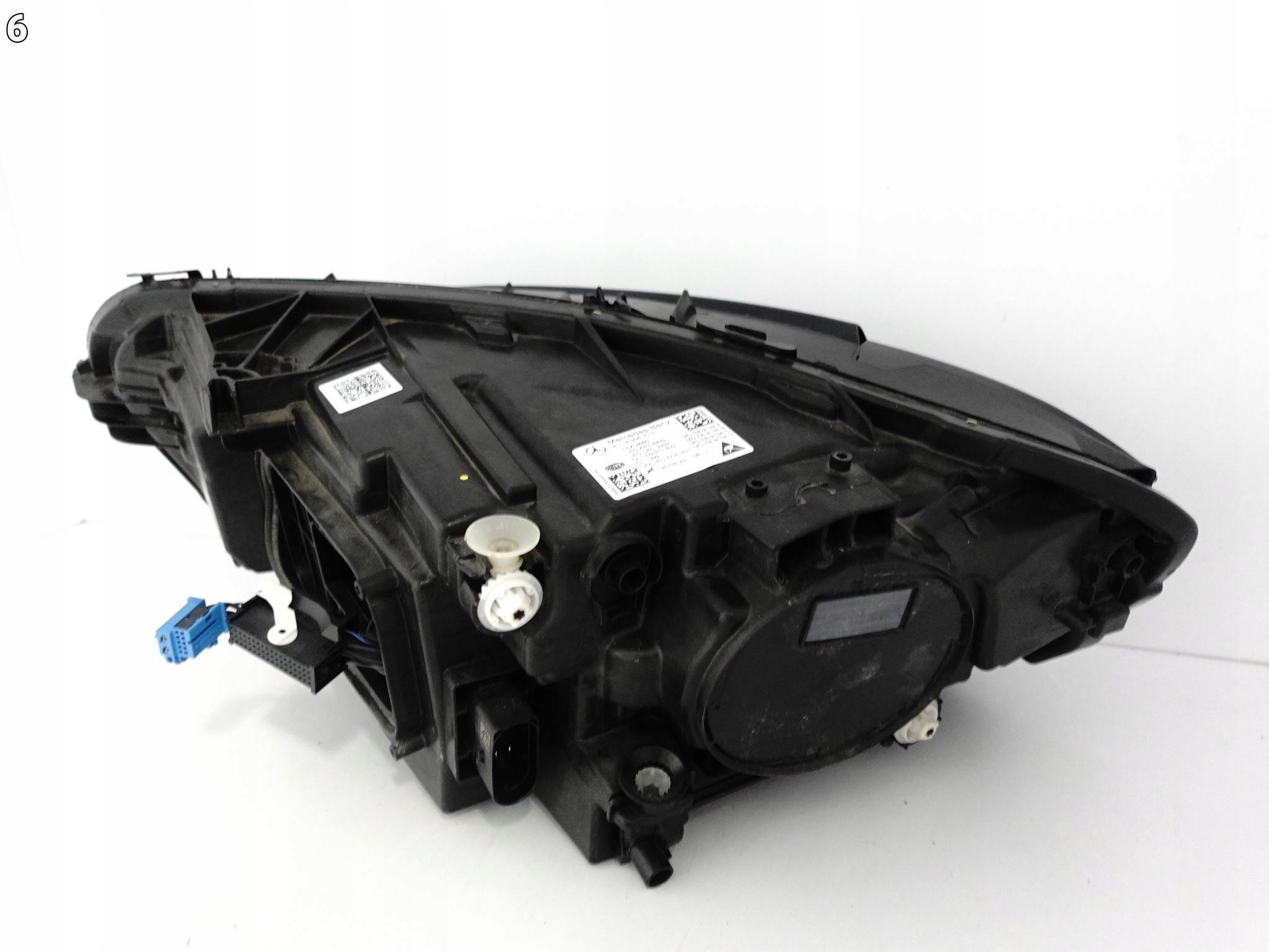 MERCEDES CLA C118 X118 19- MULTIBEAM FULL LED LAMPA PRAWA EU MERCEDES CLA C118 X118 19- MULTIBEAM FULL LED LAMPA PRAWA EU - obrazek 7