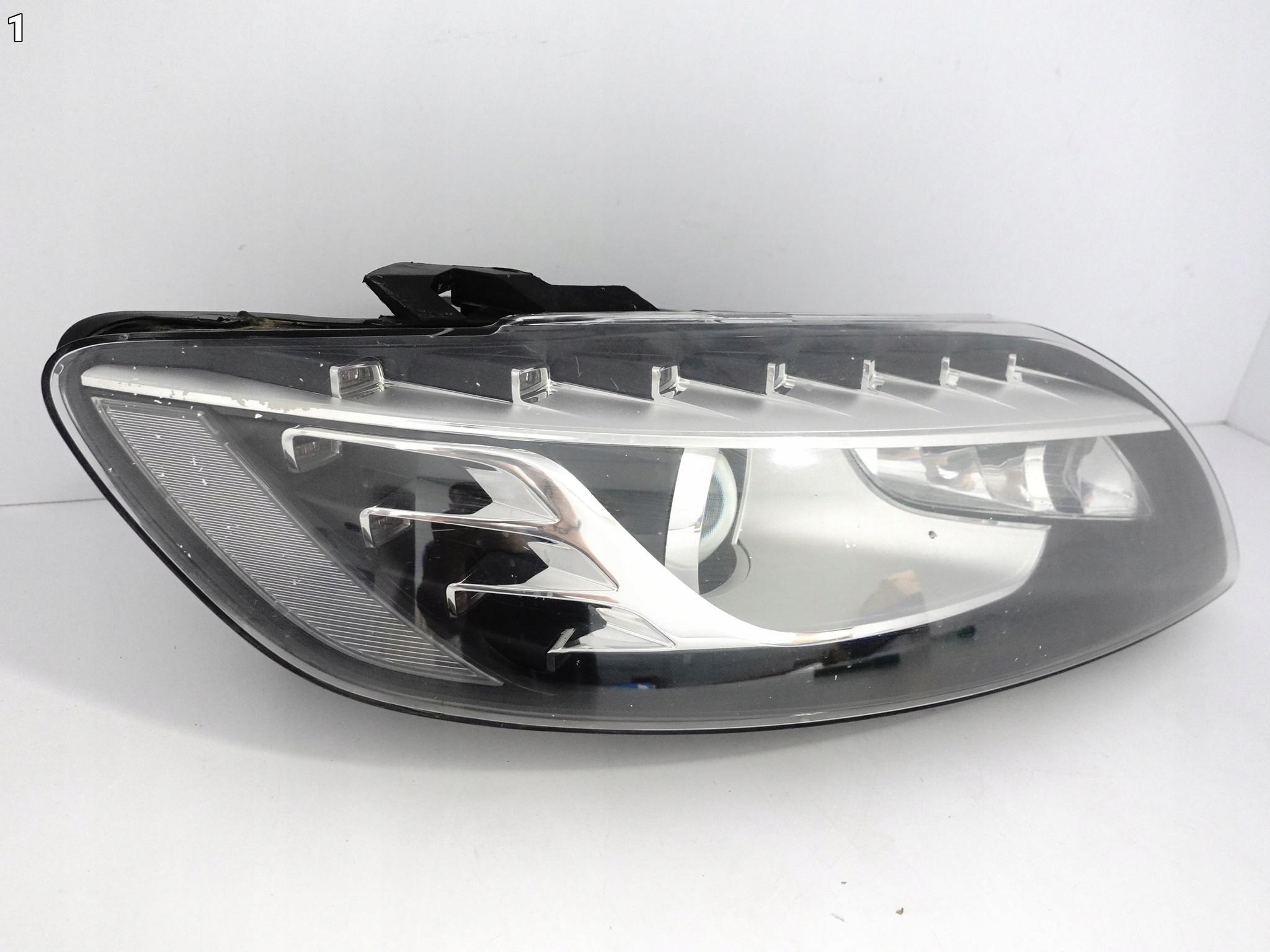 AUDI Q7 4L0 LIFT 09-15 LAMPA XENON + LED NIESKRĘTNA PRAWA PRZÓD EUROPA AUDI Q7 4L0 LIFT 09-15 LAMPA XENON + LED NIESKRĘTNA PRAWA PRZÓD EUROPA - obrazek 2