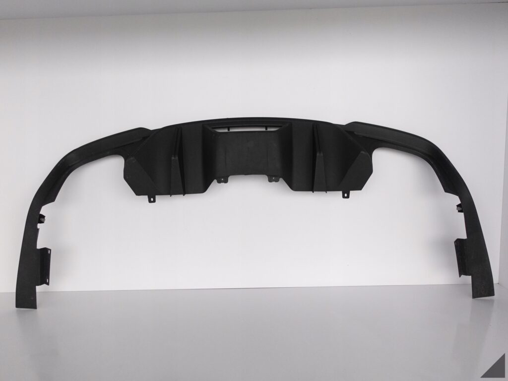 FORD MUSTANG VI 6 LIFT S550 17- SPOILER DYFUZOR FORD MUSTANG VI 6 LIFT S550 17- SPOILER DYFUZOR