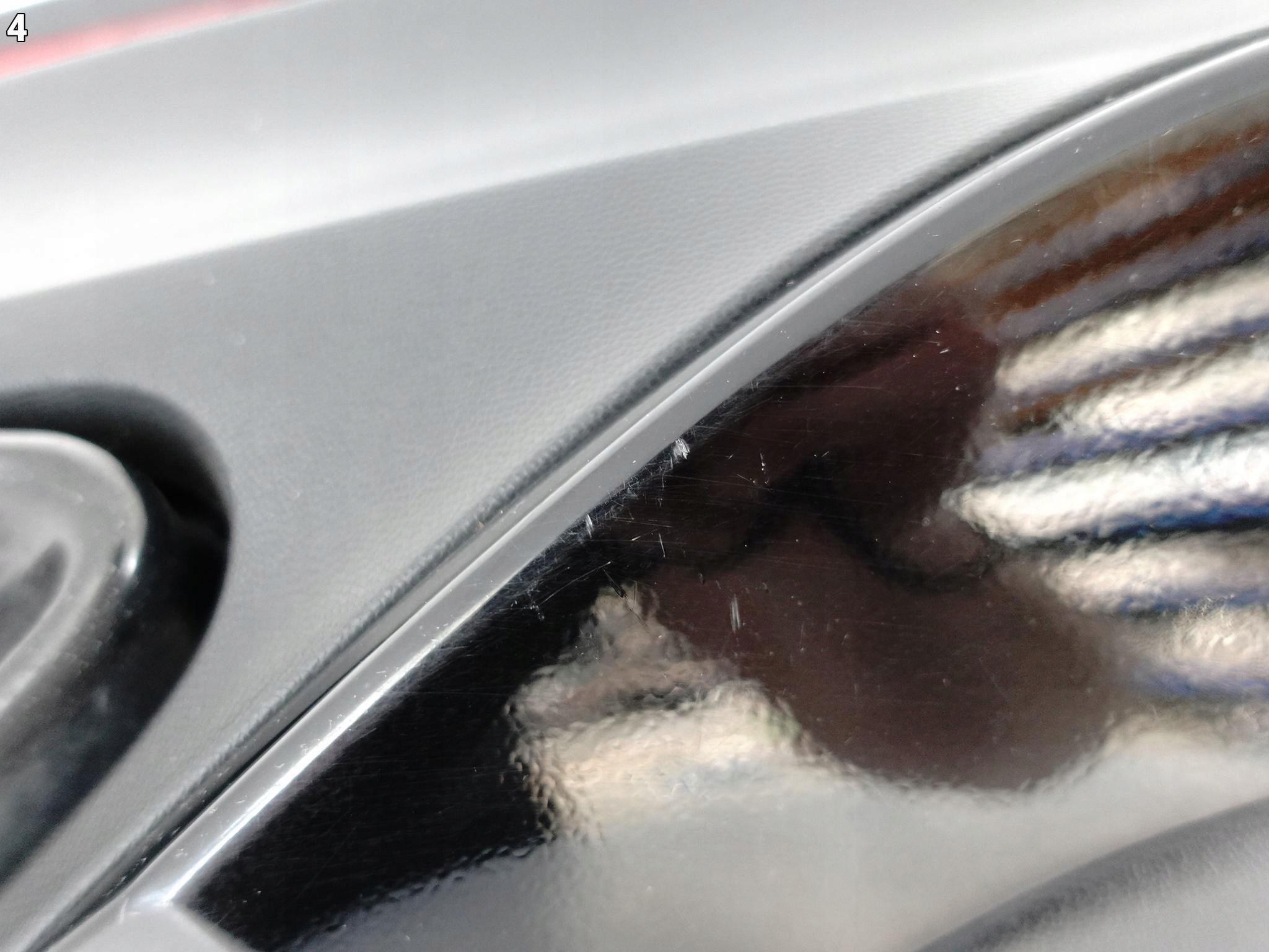 MERCEDES GLE W166 SUV MOPF 43 AMG 15-19 SPOILER W ZDERZAK KOŃCÓWKI WYDECHU MERCEDES GLE W166 SUV MOPF 43 AMG 15-19 SPOILER W ZDERZAK KOŃCÓWKI WYDECHU - obrazek 5