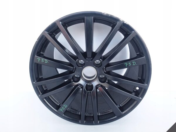 PORSCHE PANAMERA 971 16- FELGA 11,5X20 ET68 5X130