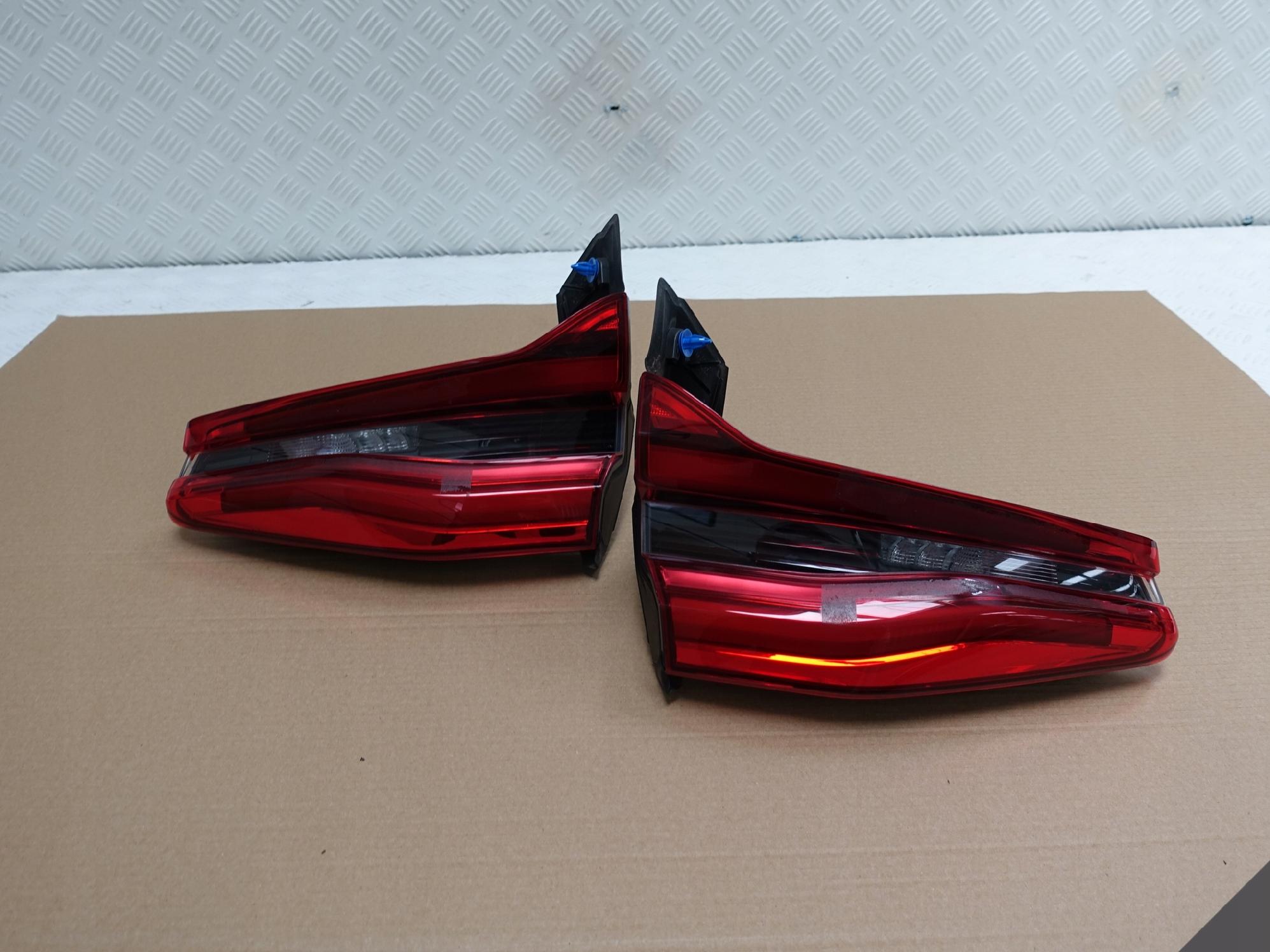 BMW 6 G32 GT GRAN TURISMO LED W KLAPĘ TYŁ L LUB P BMW 6 G32 GT GRAN TURISMO LED W KLAPĘ TYŁ L LUB P