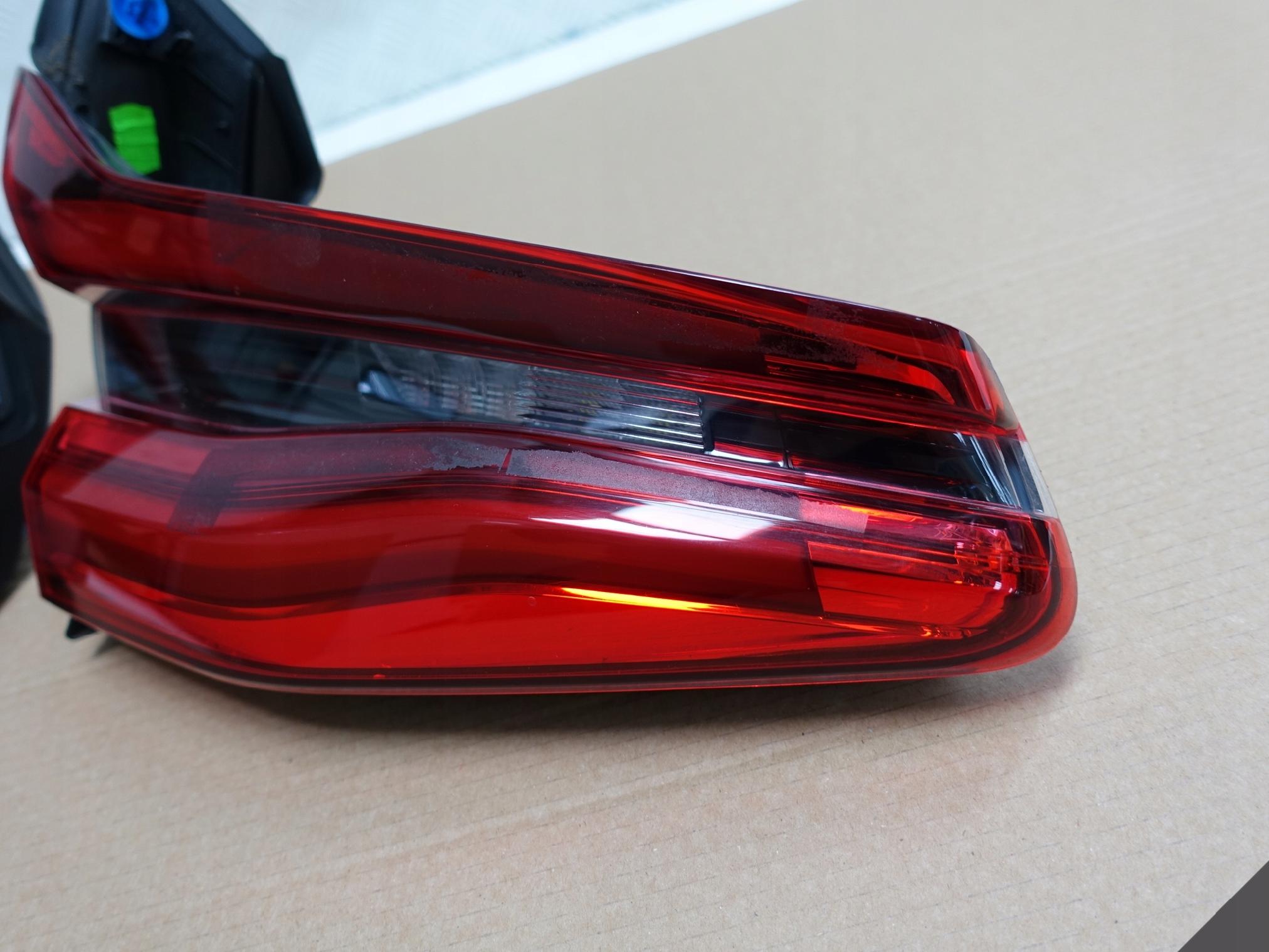 BMW 6 G32 GT GRAN TURISMO LED W KLAPĘ TYŁ L LUB P BMW 6 G32 GT GRAN TURISMO LED W KLAPĘ TYŁ L LUB P - obrazek 3
