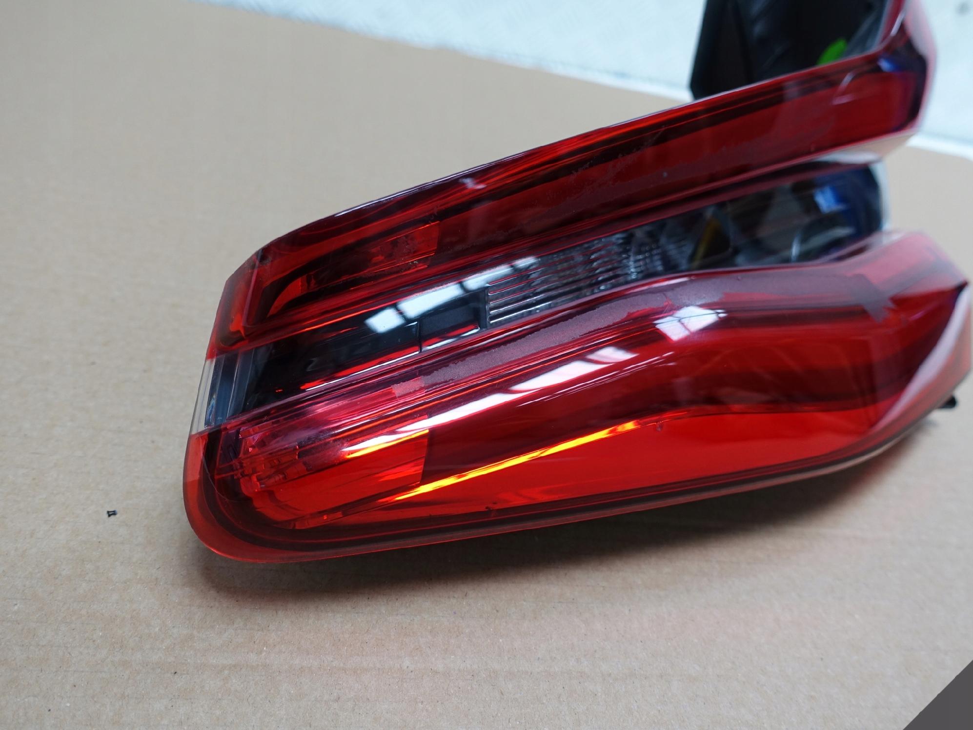 BMW 6 G32 GT GRAN TURISMO LED W KLAPĘ TYŁ L LUB P BMW 6 G32 GT GRAN TURISMO LED W KLAPĘ TYŁ L LUB P - obrazek 8