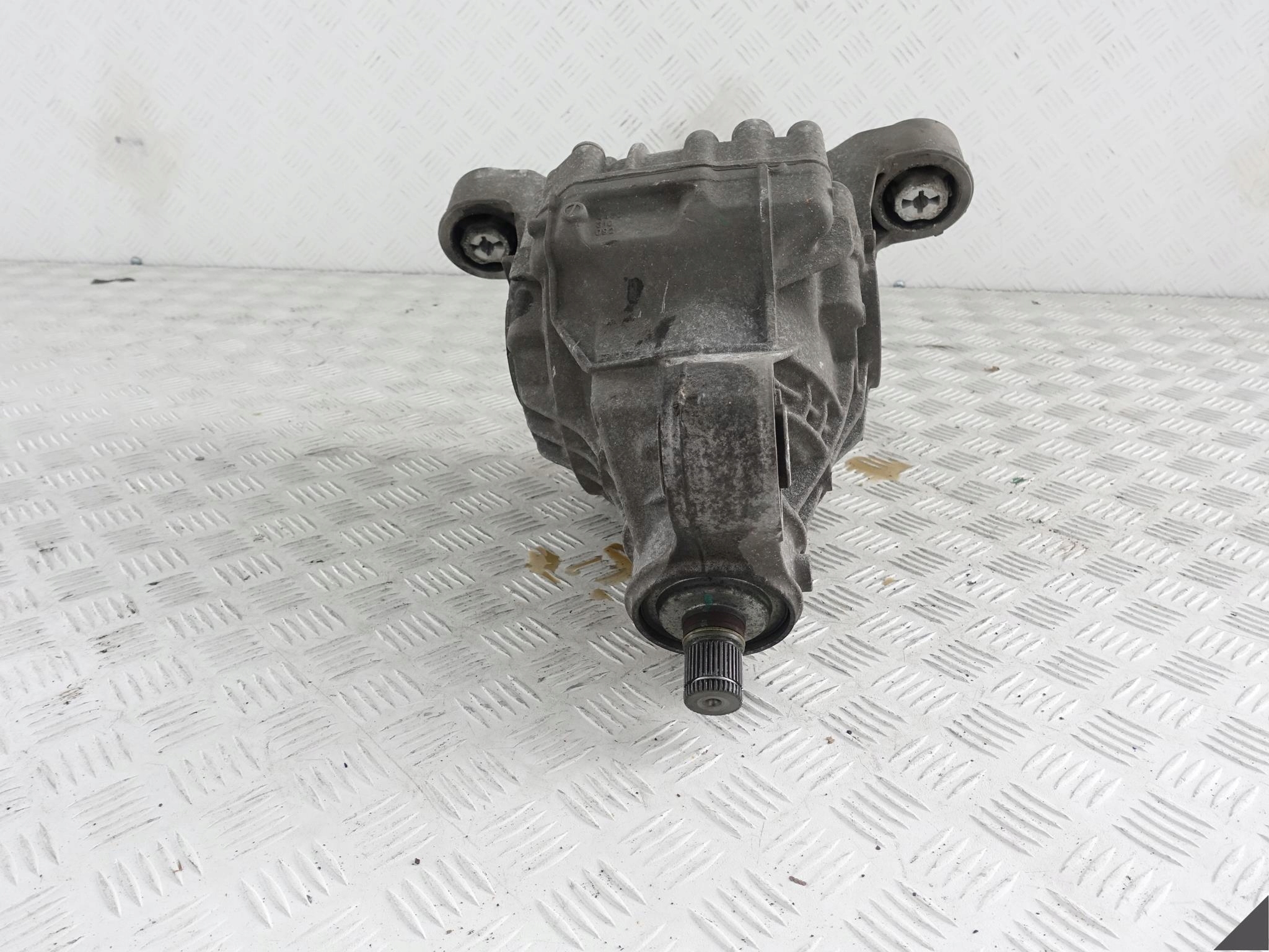 PORSCHE CAYENNE 7P5 LIFT MOST DYFER REDUKTOR PORSCHE CAYENNE 7P5 LIFT MOST DYFER REDUKTOR - obrazek 7