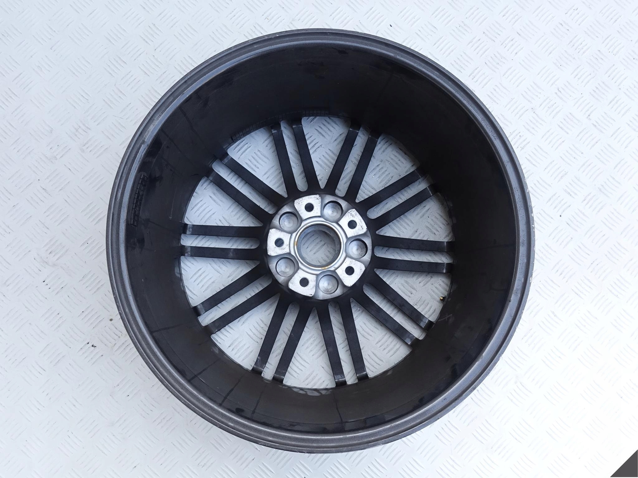 PORSCHE 991 TURBO 4 99136272000 9Jx20 ET51 USZK PORSCHE 991 TURBO 4 99136272000 9Jx20 ET51 USZK - obrazek 6