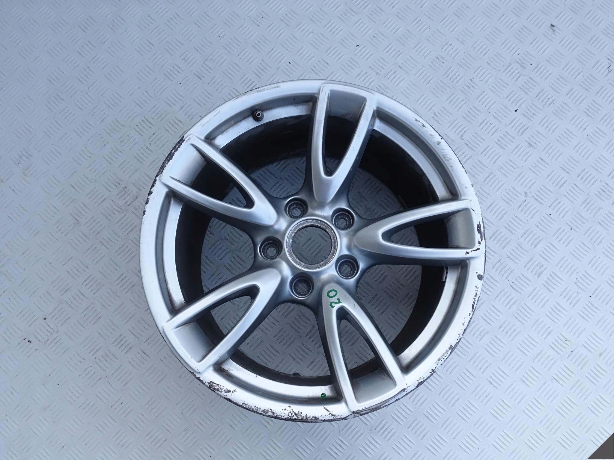 PORSCHE 997 CARRERA C4 C4S 11Jx18 ET51 99736214300 PORSCHE 997 CARRERA C4 C4S 11Jx18 ET51 99736214300