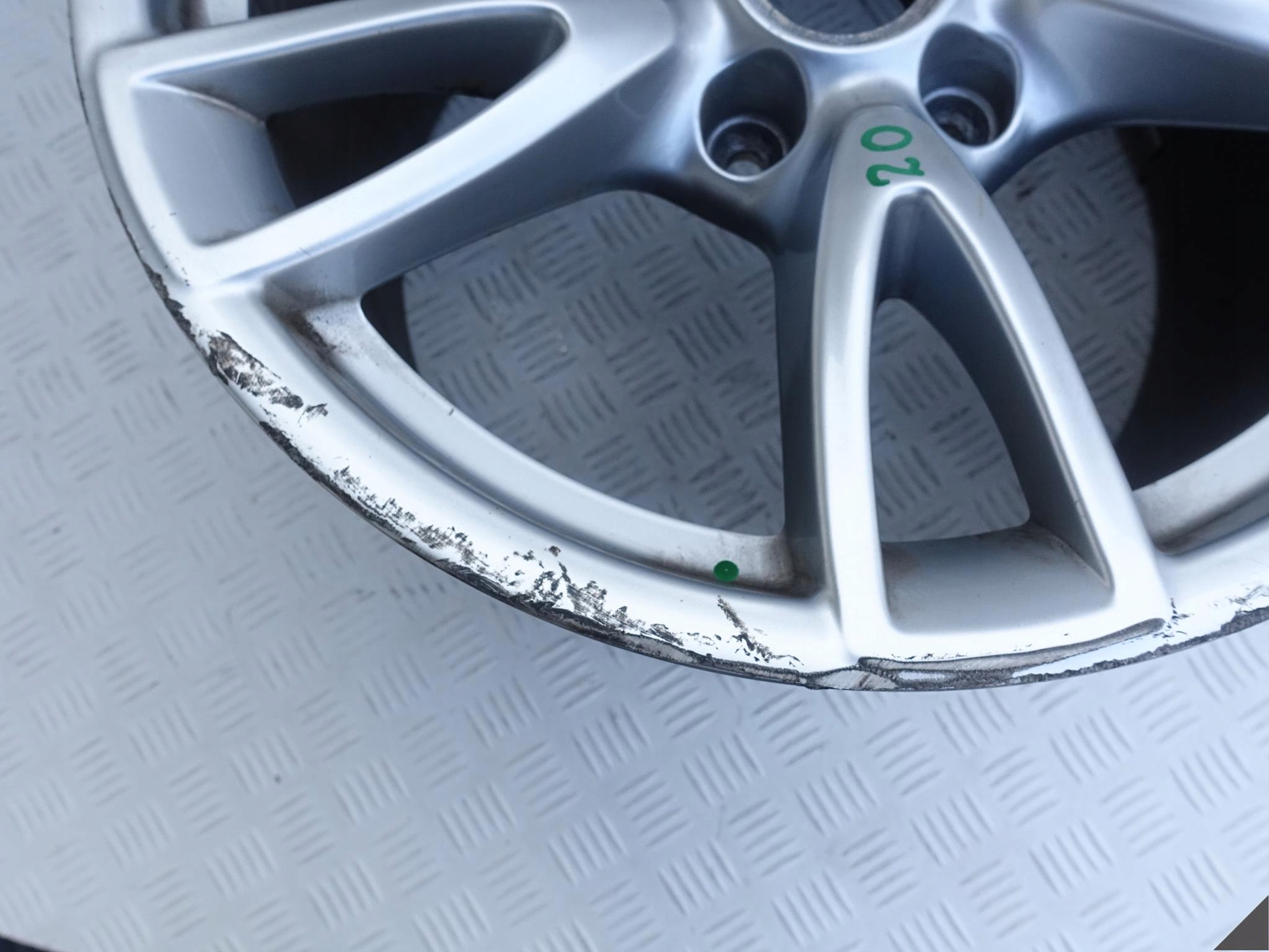 PORSCHE 997 CARRERA C4 C4S 11Jx18 ET51 99736214300 PORSCHE 997 CARRERA C4 C4S 11Jx18 ET51 99736214300 - obrazek 5