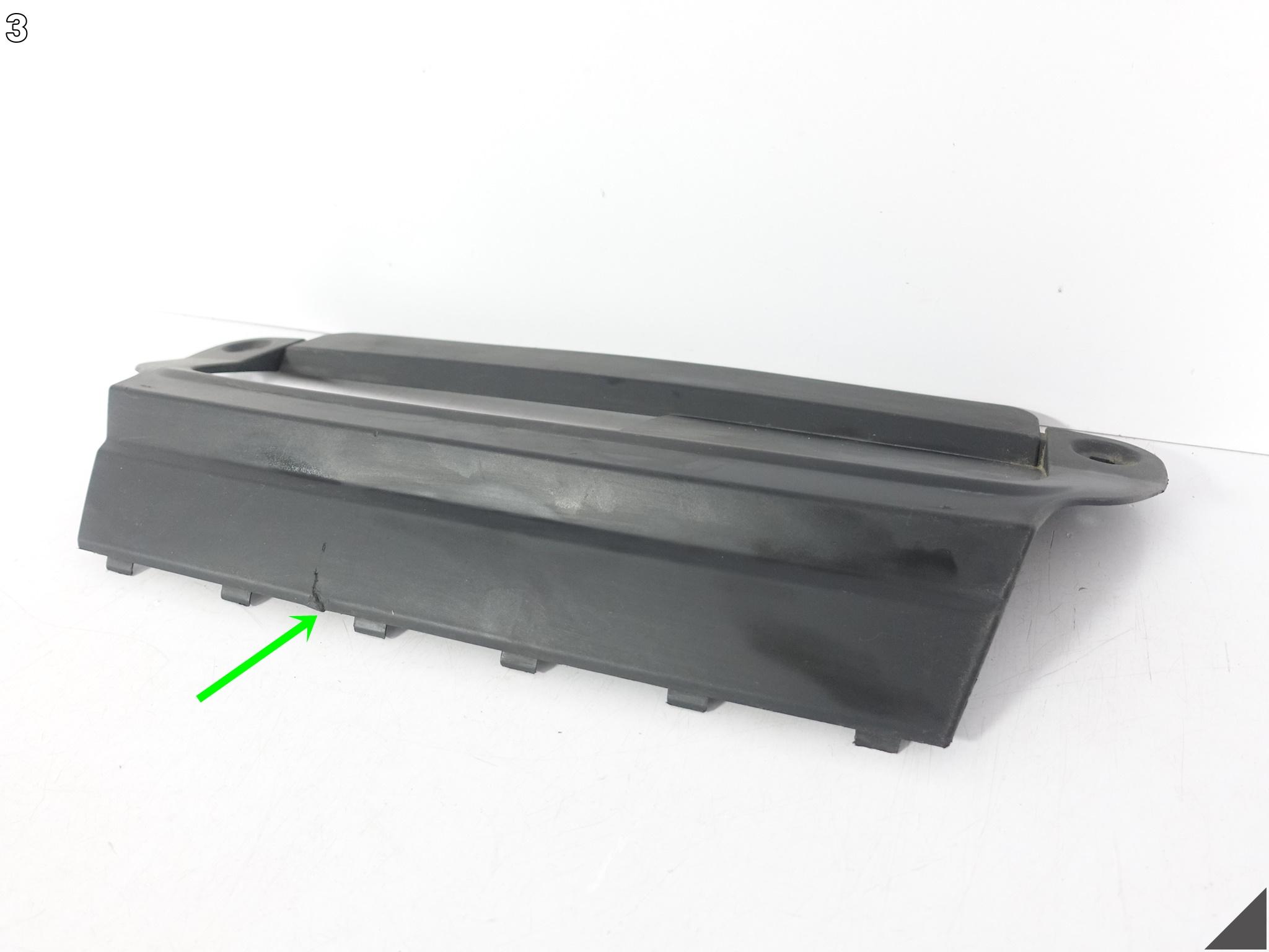 RANGE ROVER IV L405 VOGUE 12-22 SPOILER DOKŁADKA ZAŚLEPKA W ZDERZAK TYŁ RANGE ROVER IV L405 VOGUE 12-22 SPOILER DOKŁADKA ZAŚLEPKA W ZDERZAK TYŁ - obrazek 4