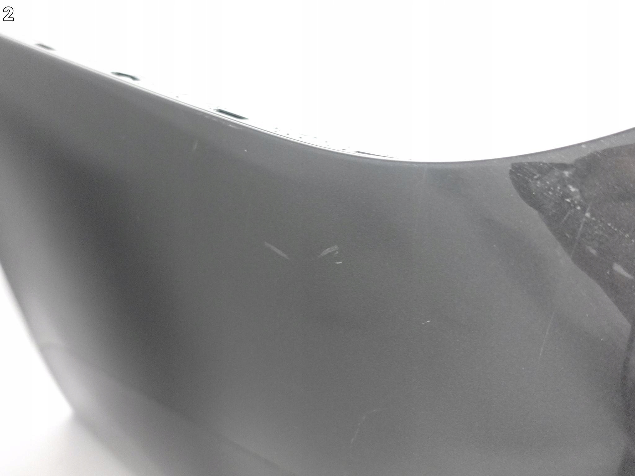 BMW 5 G30 SEDAN M-PAKIET 17-20 ZDERZAK SPOILER DYFUZOR TYŁ *6xPDC* BMW 5 G30 SEDAN M-PAKIET 17-20 ZDERZAK SPOILER DYFUZOR TYŁ *6xPDC* - obrazek 3