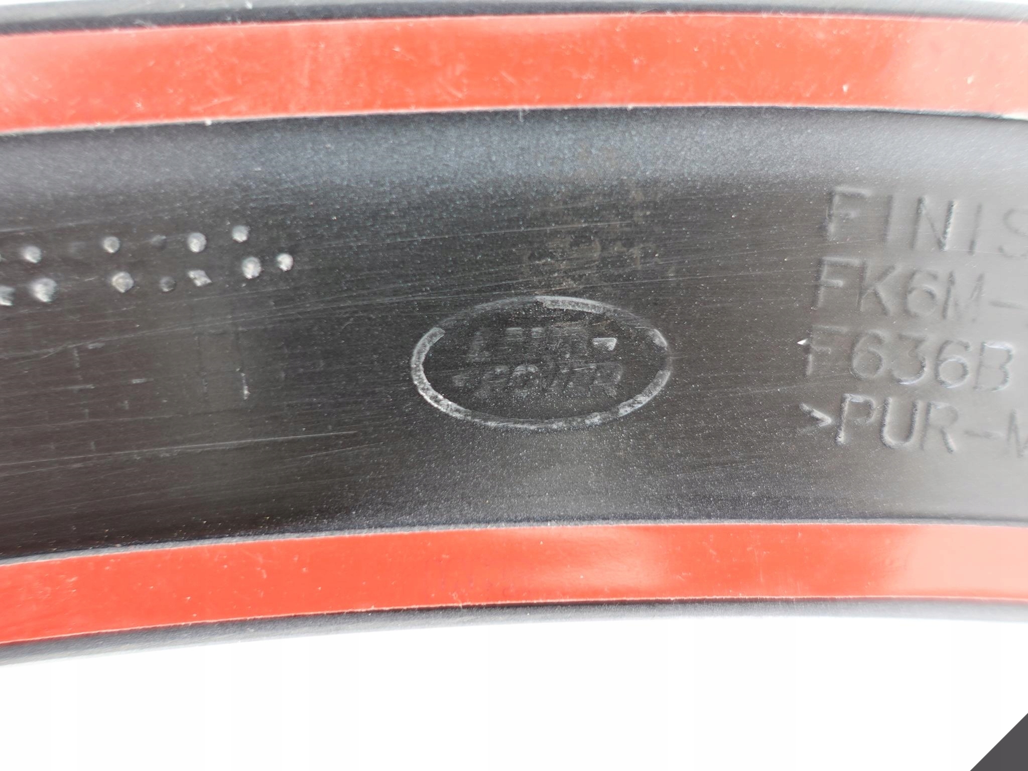 RANGE ROVER SPORT SVR L494 13- DRZWI LISTWA PRAWA RANGE ROVER SPORT SVR L494 13- DRZWI LISTWA PRAWA - obrazek 5