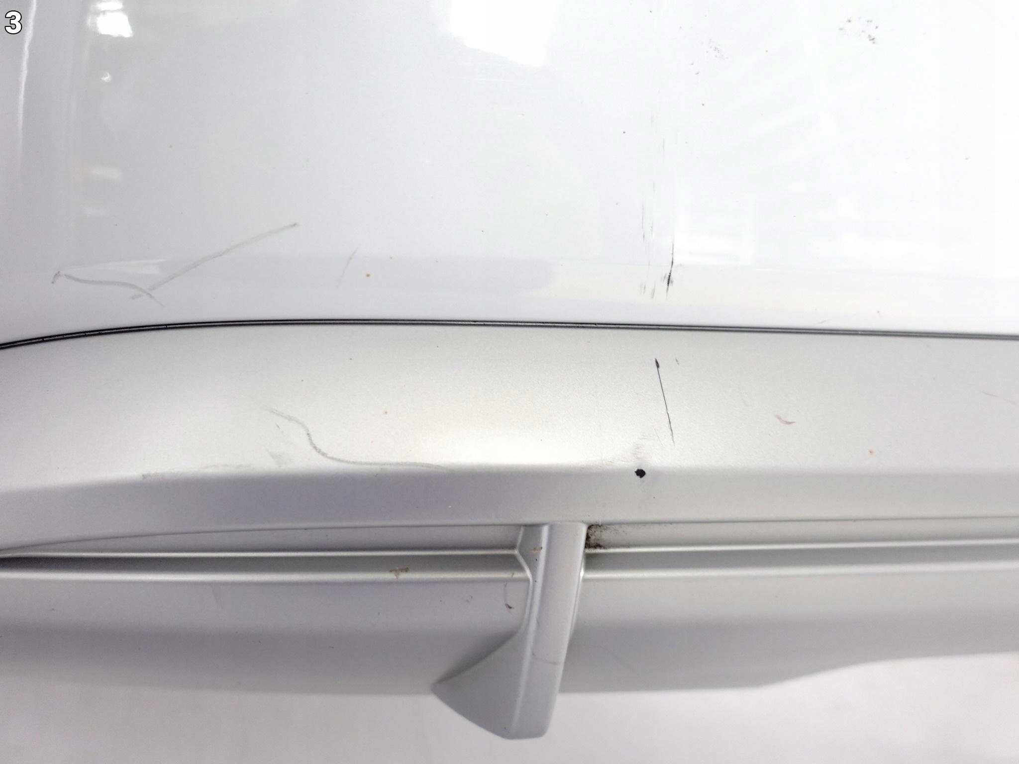 AUDI Q4 E-TRON 89A S-LINE 21- ZDERZAK SPOILER TYŁ *PDC* AUDI Q4 E-TRON 89A S-LINE 21- ZDERZAK SPOILER TYŁ *PDC* - obrazek 4