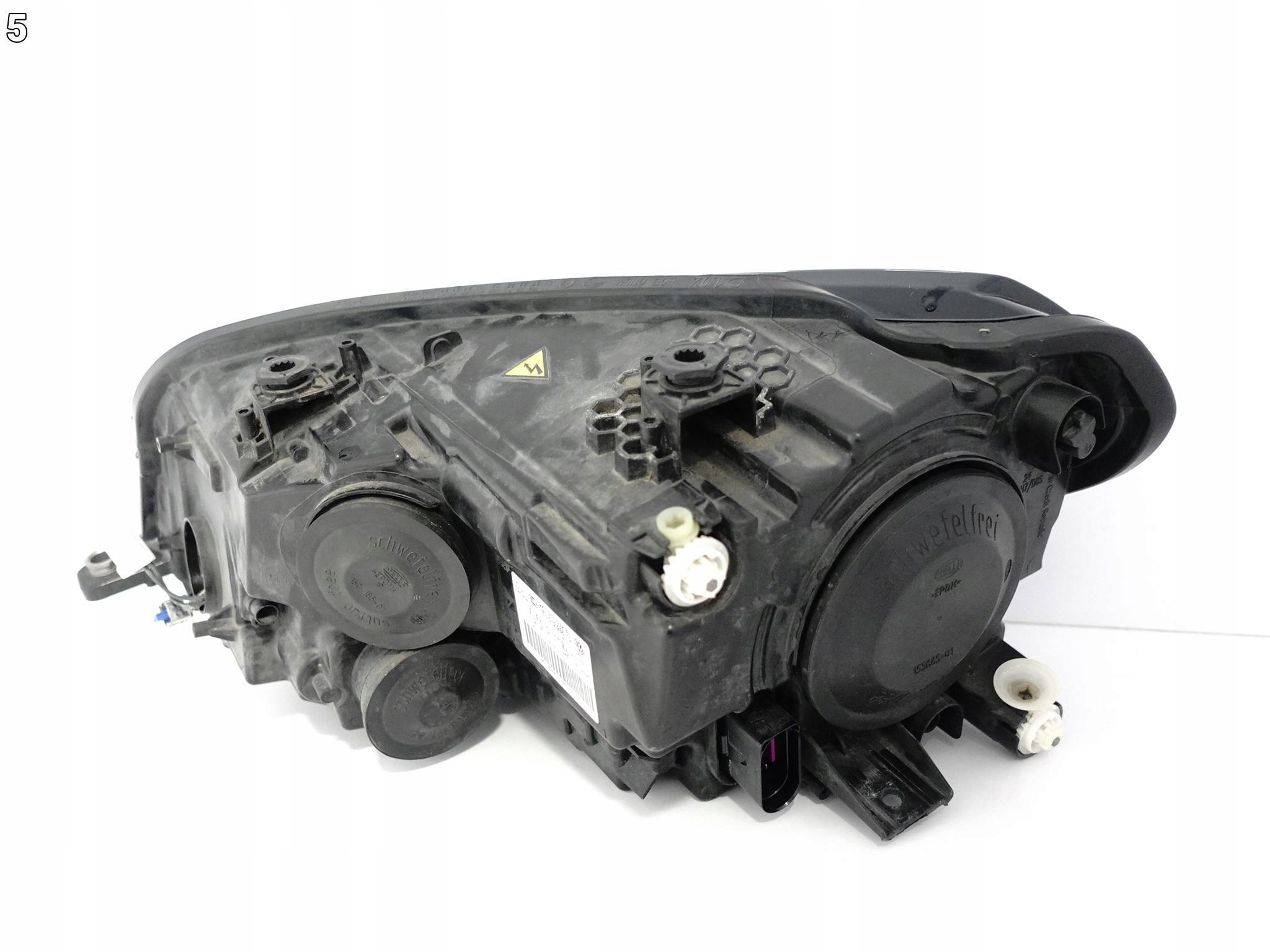 VW CADDY 2K1 LIFT 15-20 LAMPA XENON+LED PRAWA EU VW CADDY 2K1 LIFT 15-20 LAMPA XENON+LED PRAWA EU - obrazek 6