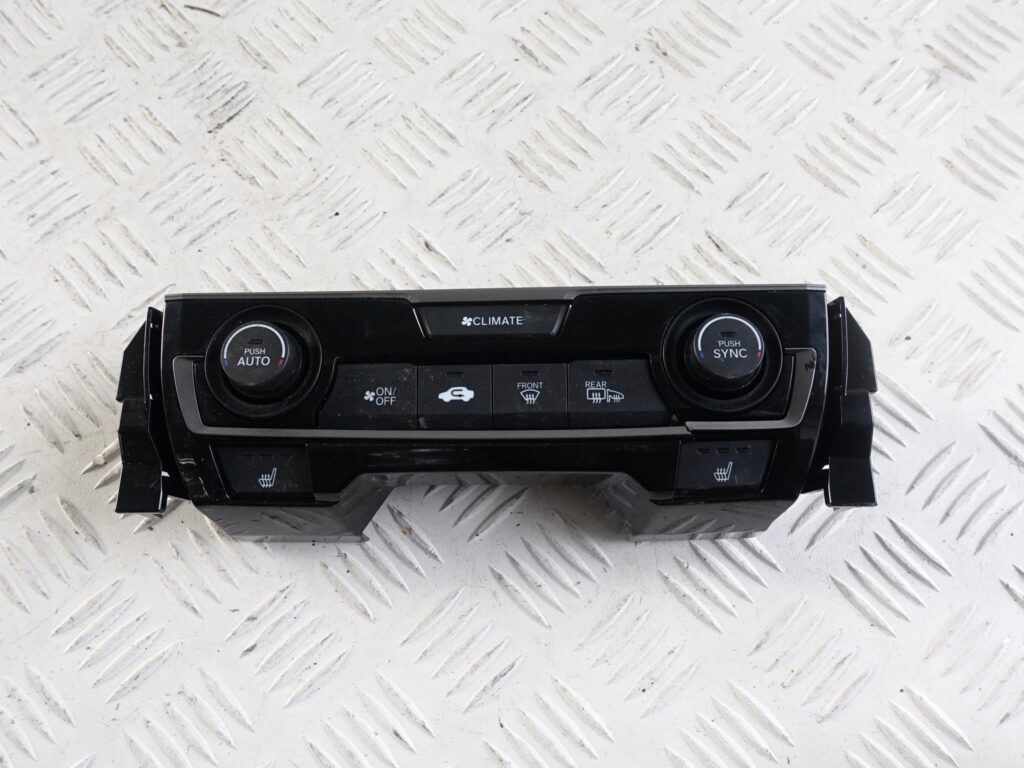 HONDA CIVIC X 10 17- PANEL KLIMATYZACJI