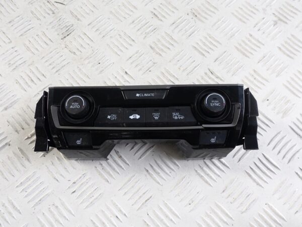 HONDA CIVIC X 10 17- PANEL KLIMATYZACJI HONDA CIVIC X 10 17- PANEL KLIMATYZACJI