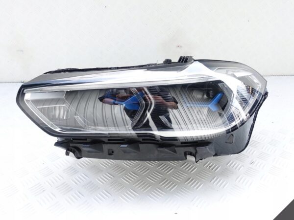 BMW X5 G05 X6 G06 LASER LED LAMPA LEWA PRZÓD EU BMW X5 G05 X6 G06 LASER LED LAMPA LEWA PRZÓD EU