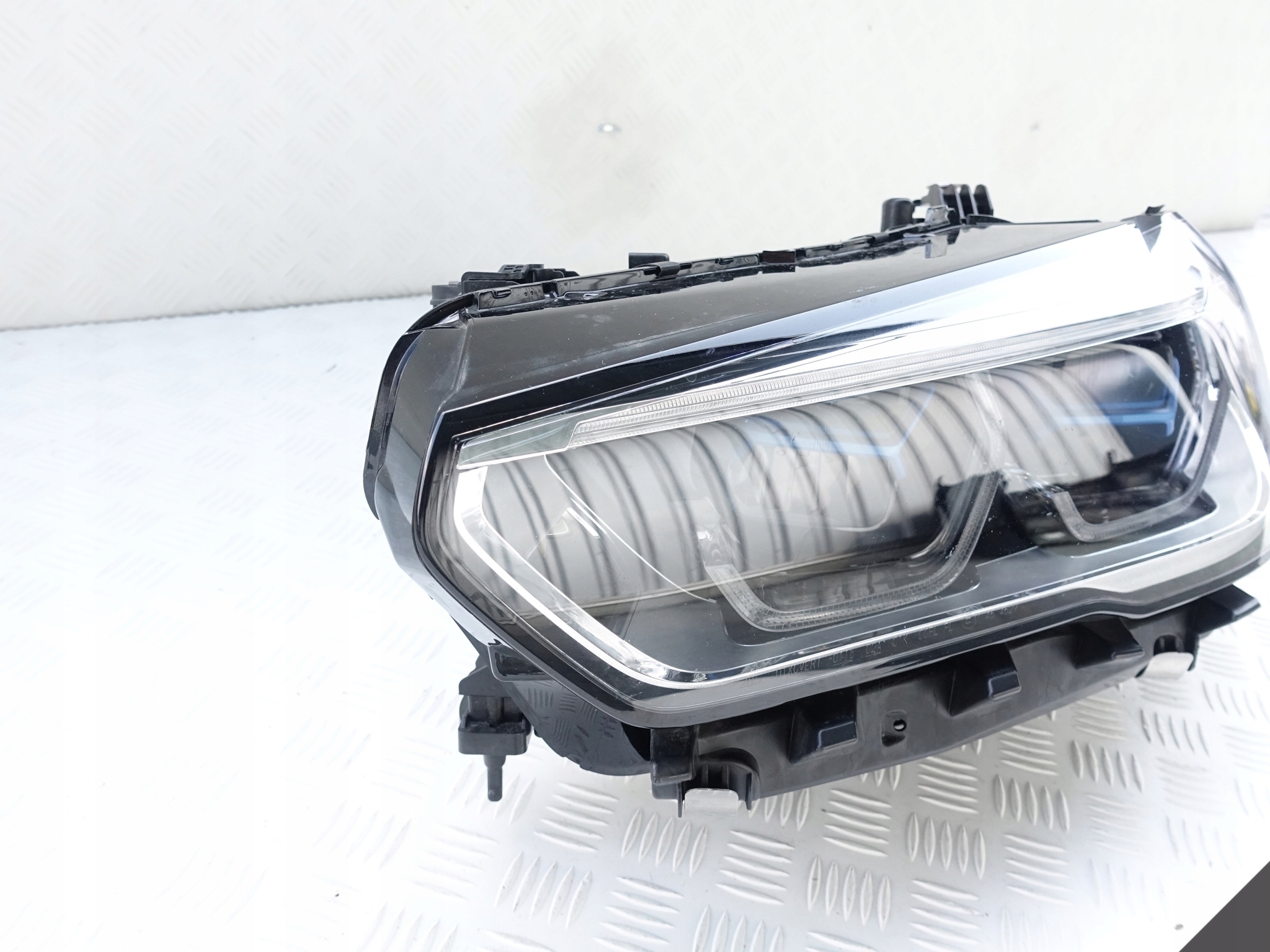 BMW X5 G05 X6 G06 LASER LED LAMPA LEWA PRZÓD EU BMW X5 G05 X6 G06 LASER LED LAMPA LEWA PRZÓD EU - obrazek 2