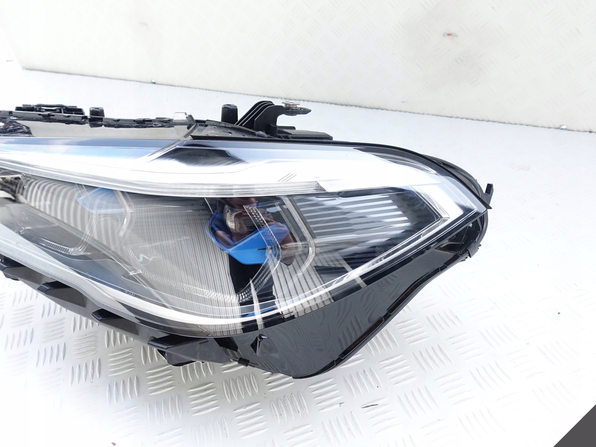 BMW X5 G05 X6 G06 LASER LED LAMPA LEWA PRZÓD EU BMW X5 G05 X6 G06 LASER LED LAMPA LEWA PRZÓD EU - obrazek 4